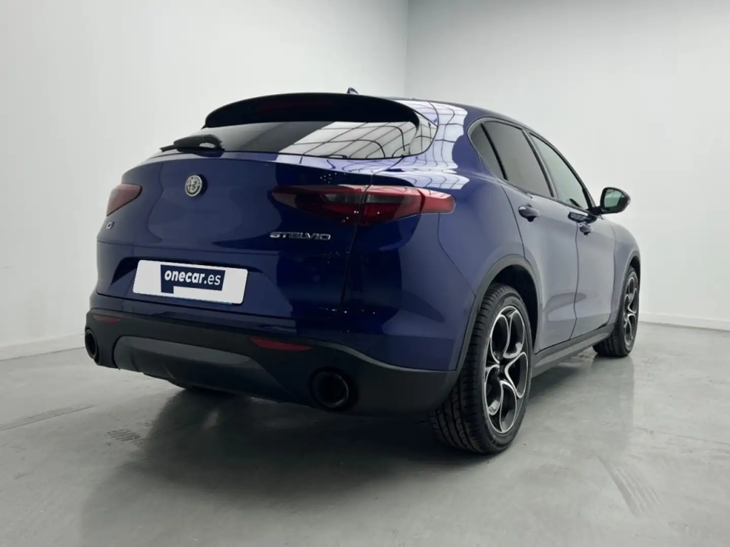 Alfa Romeo Stelvio 2.1 TD SPRINT AT8 Q4 190CV 5P Azul - 2