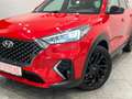 Hyundai TUCSON N Line 4WD PANO+AUTOMATIK+KAMERA+LED+AHK Rojo - thumbnail 6