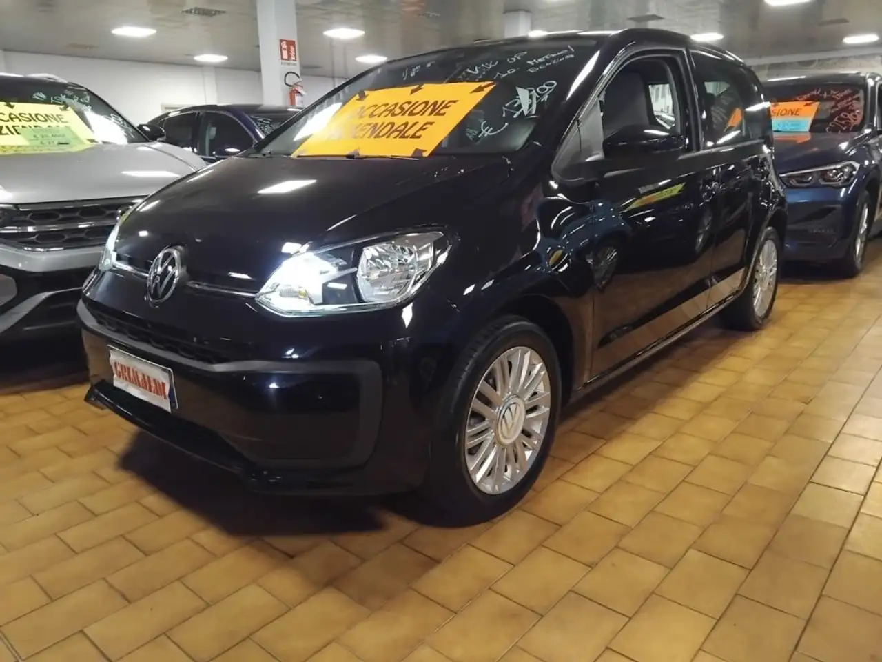 Volkswagen UP!