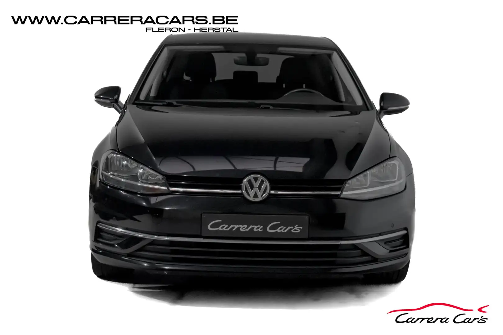 Volkswagen Golf 1.6 CRTDi Trend*|NEW*NAVI*CAMERA*CLIMA*REGU*PDC*| Noir - 2