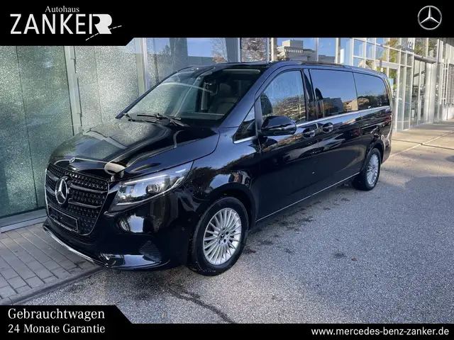 Mercedes-Benz V 300 d Avantgarde XL Nur.Handel.Gewerbe