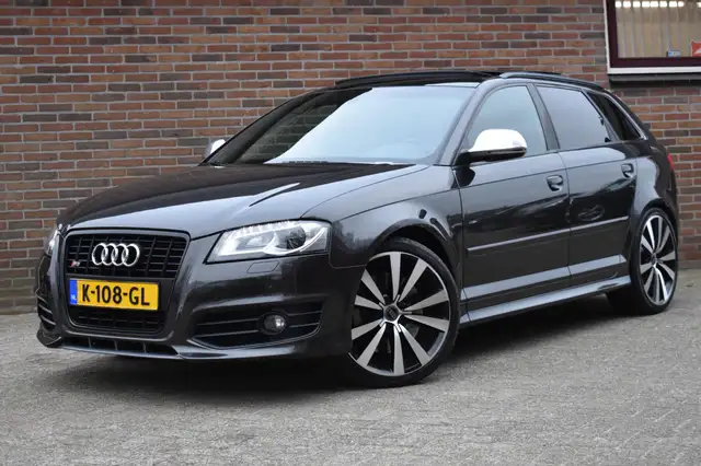 Audi S3 Sportback 2.0 TFSI S3 quattro Ambition '08 Pano Xe