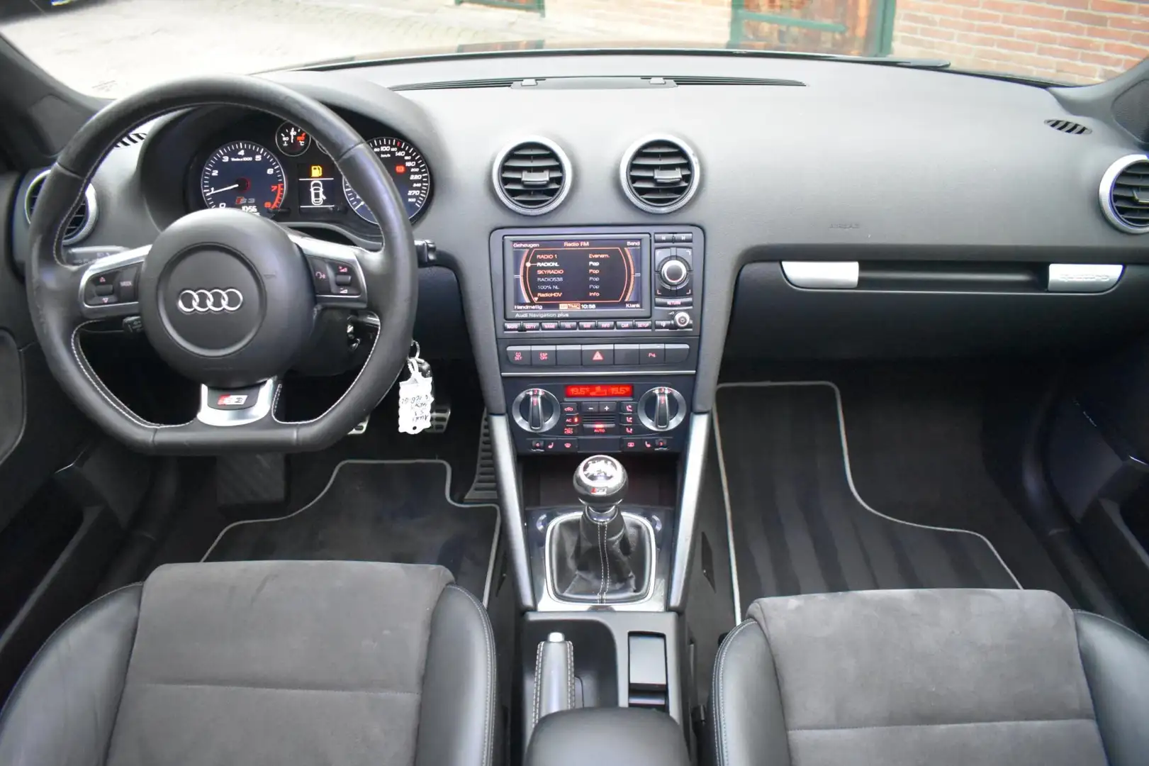 Audi S3 Sportback 2.0 TFSI S3 quattro Ambition '08 Pano Xe Gris - 2