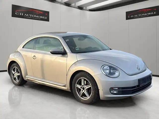Volkswagen Beetle Lim. Design
