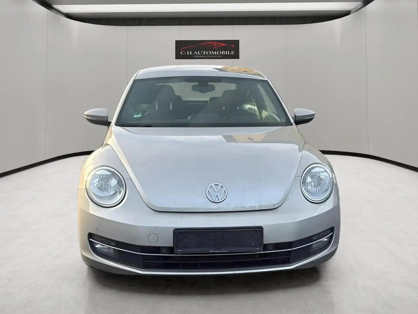Volkswagen Beetle Lim. Design Silber - 2