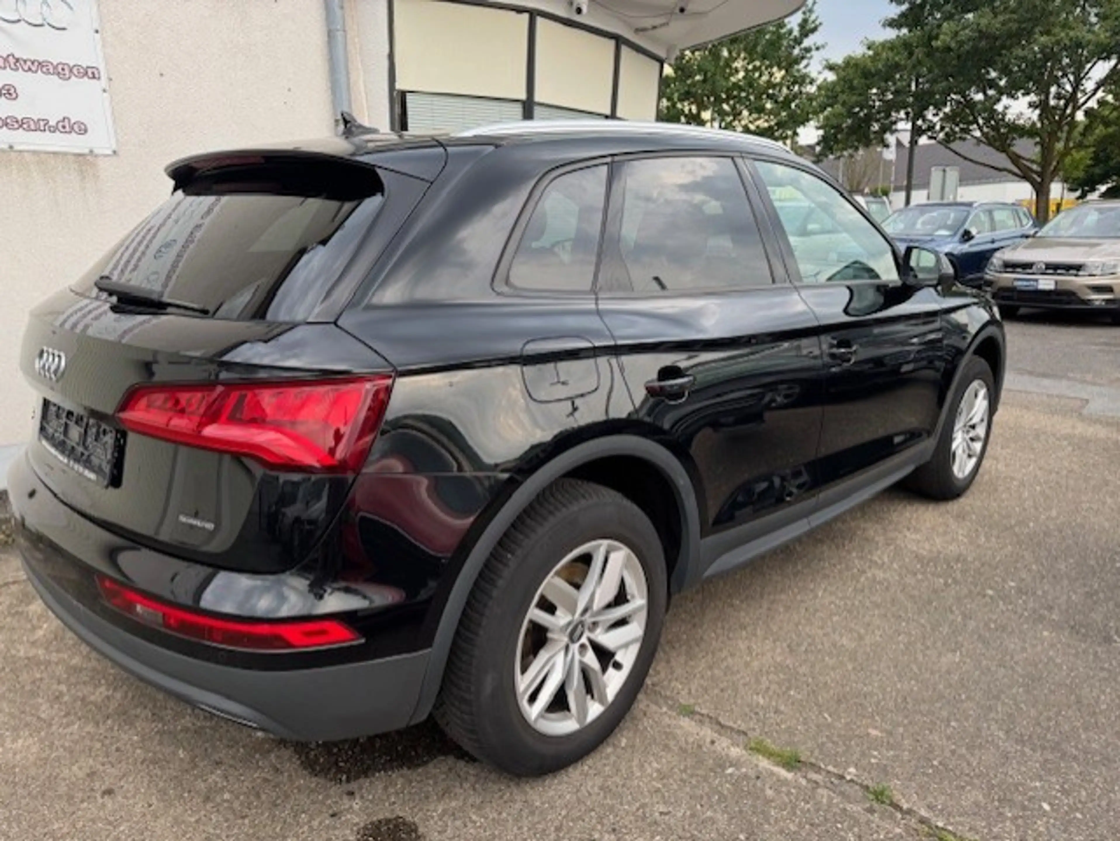 Audi Q5 Q5 40 TDI Quattro S Tronic Sport**Pano-Vollleder-Navi** — photo 3