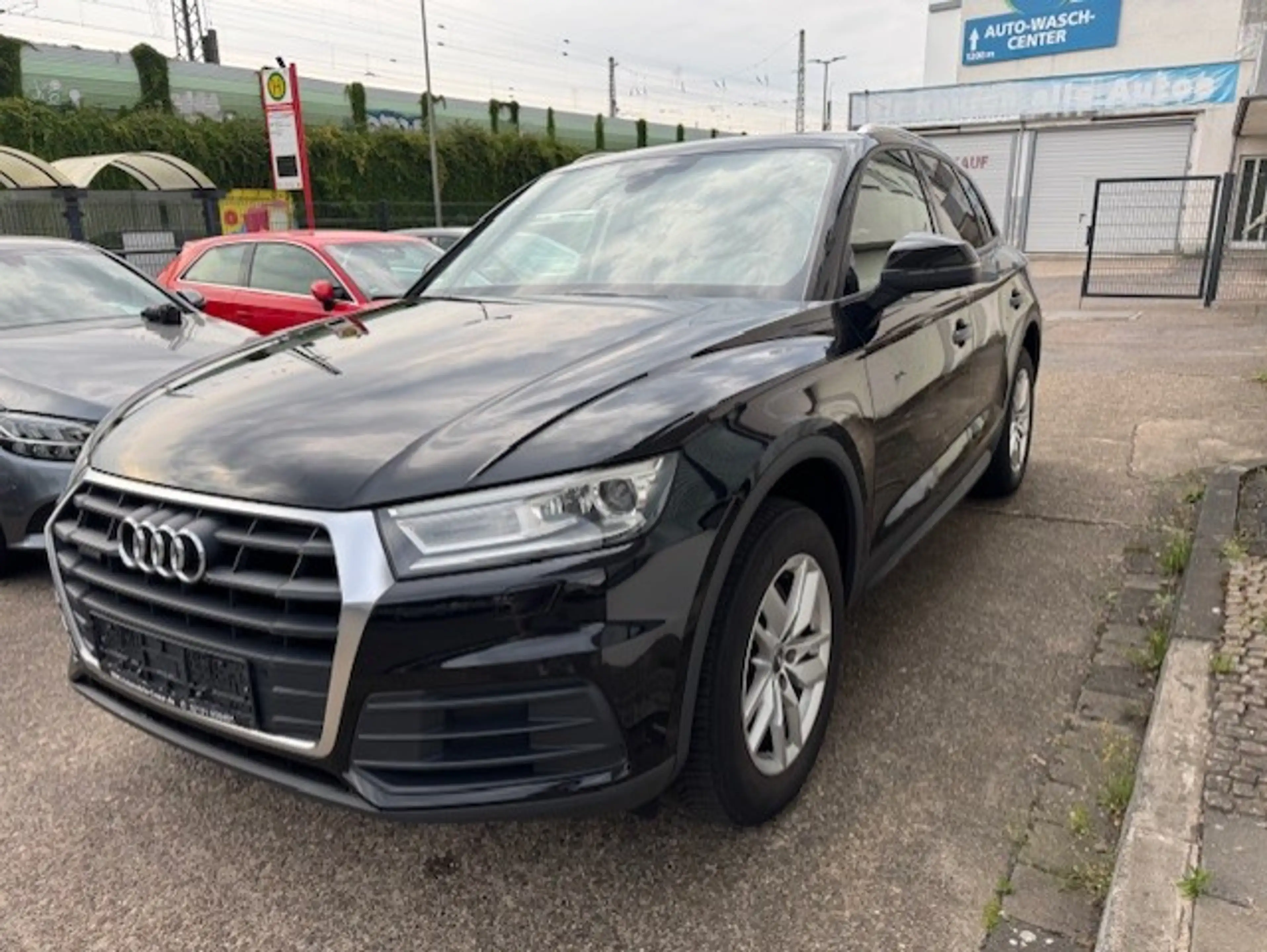Audi Q5 Q5 40 TDI Quattro S Tronic Sport**Pano-Vollleder-Navi** — photo 5
