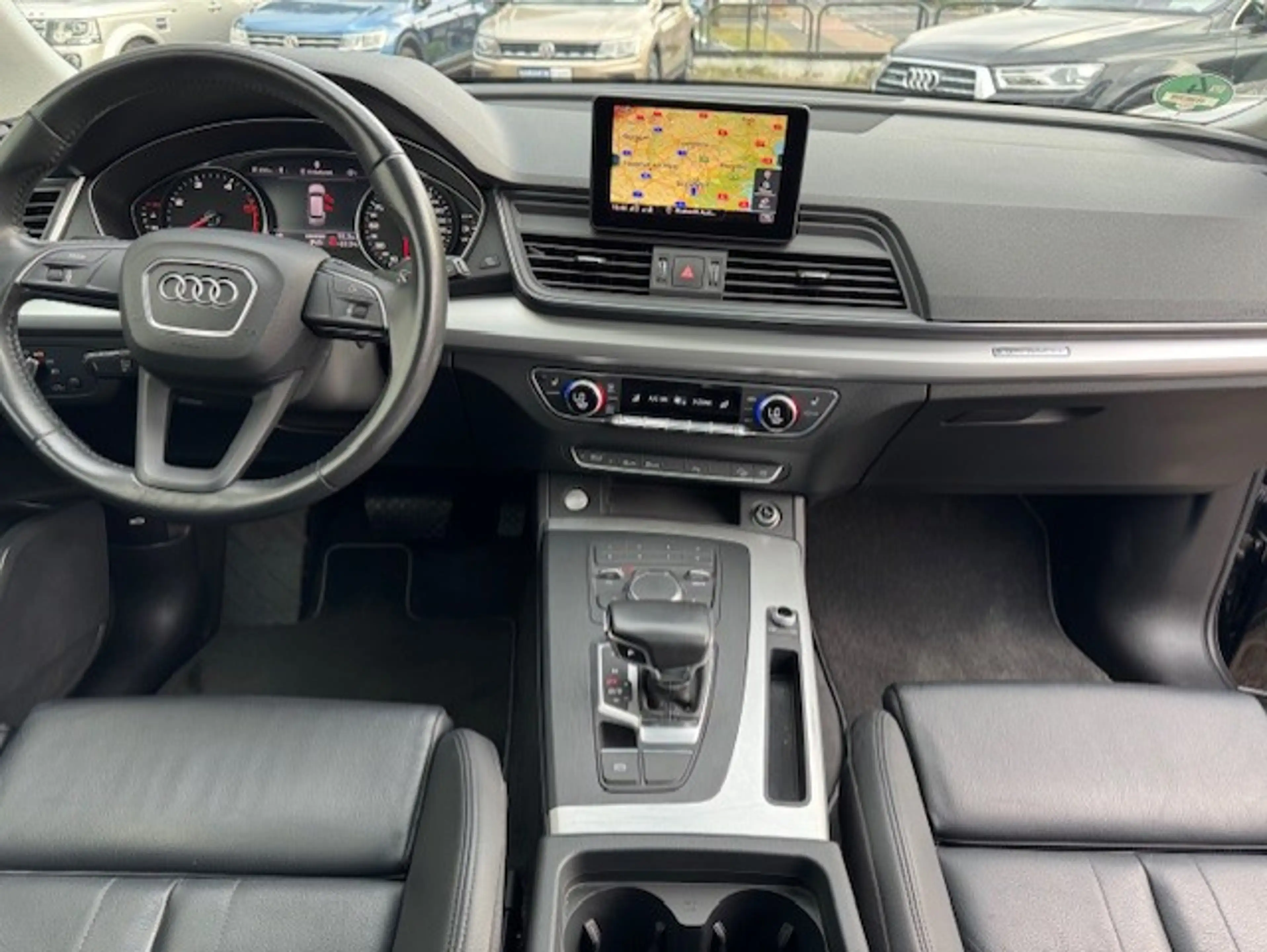 Audi Q5 Q5 40 TDI Quattro S Tronic Sport**Pano-Vollleder-Navi** — photo 2