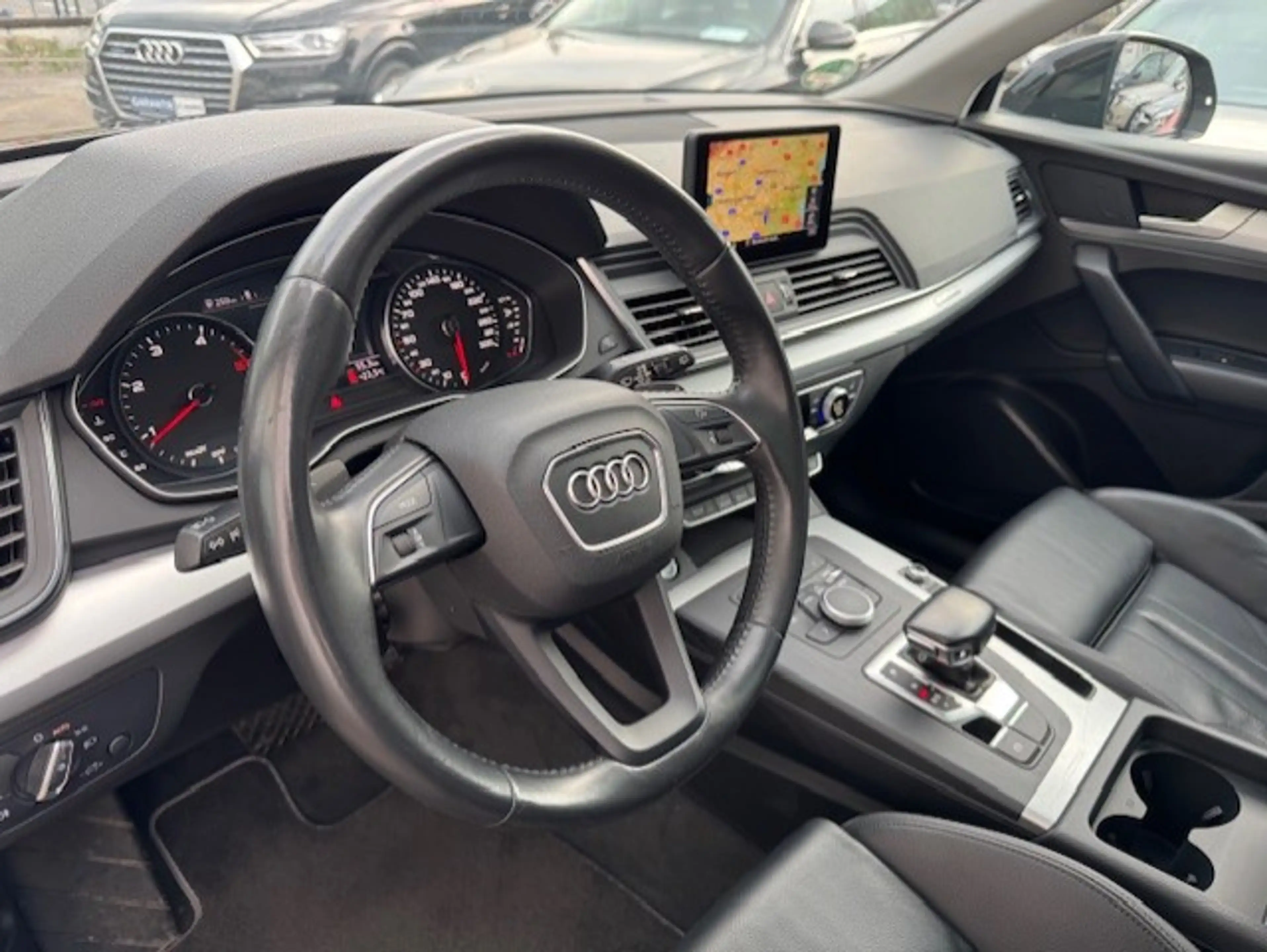 Audi Q5 Q5 40 TDI Quattro S Tronic Sport**Pano-Vollleder-Navi** — photo 12