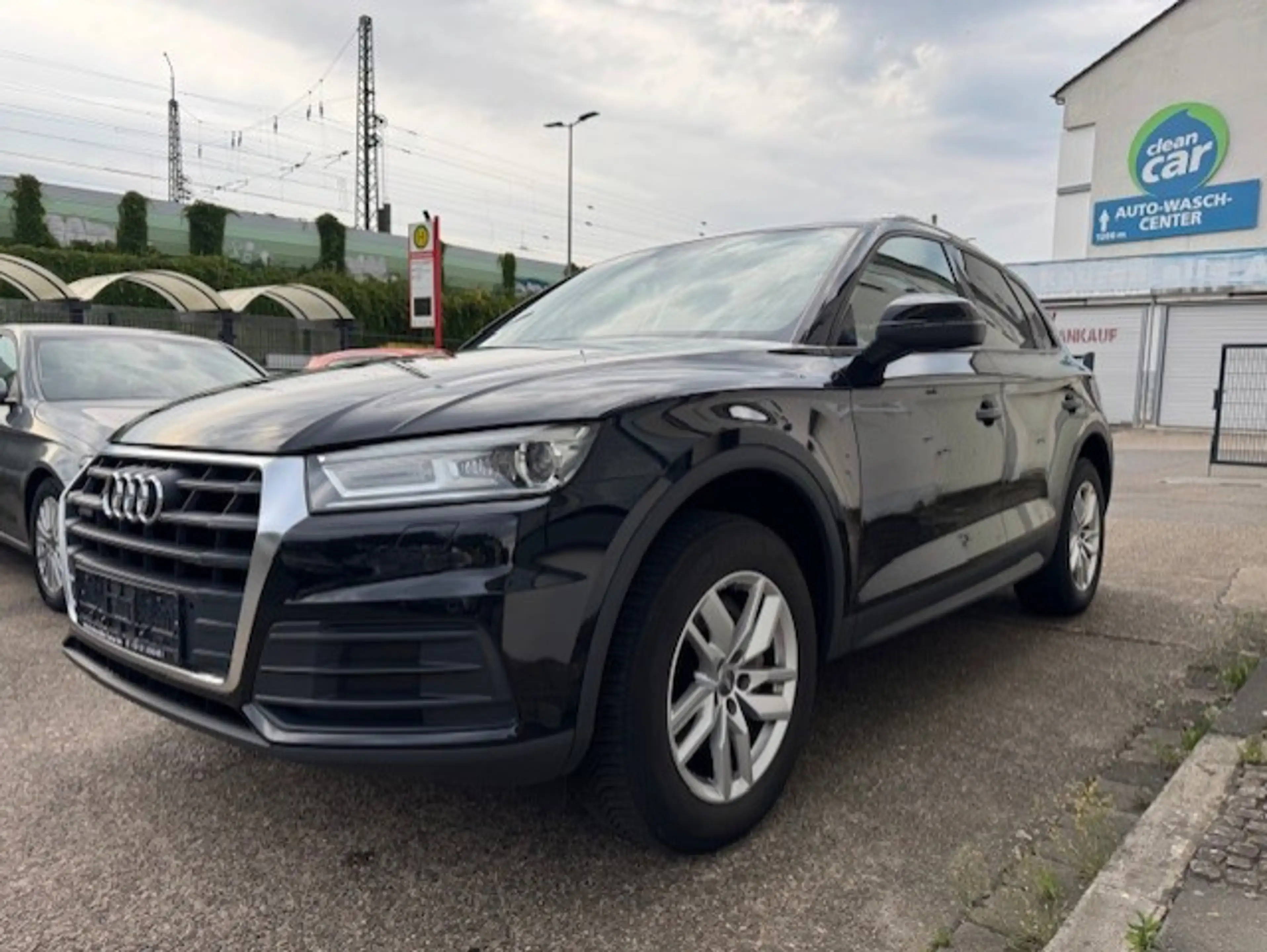 Audi Q5 Q5 40 TDI Quattro S Tronic Sport**Pano-Vollleder-Navi**