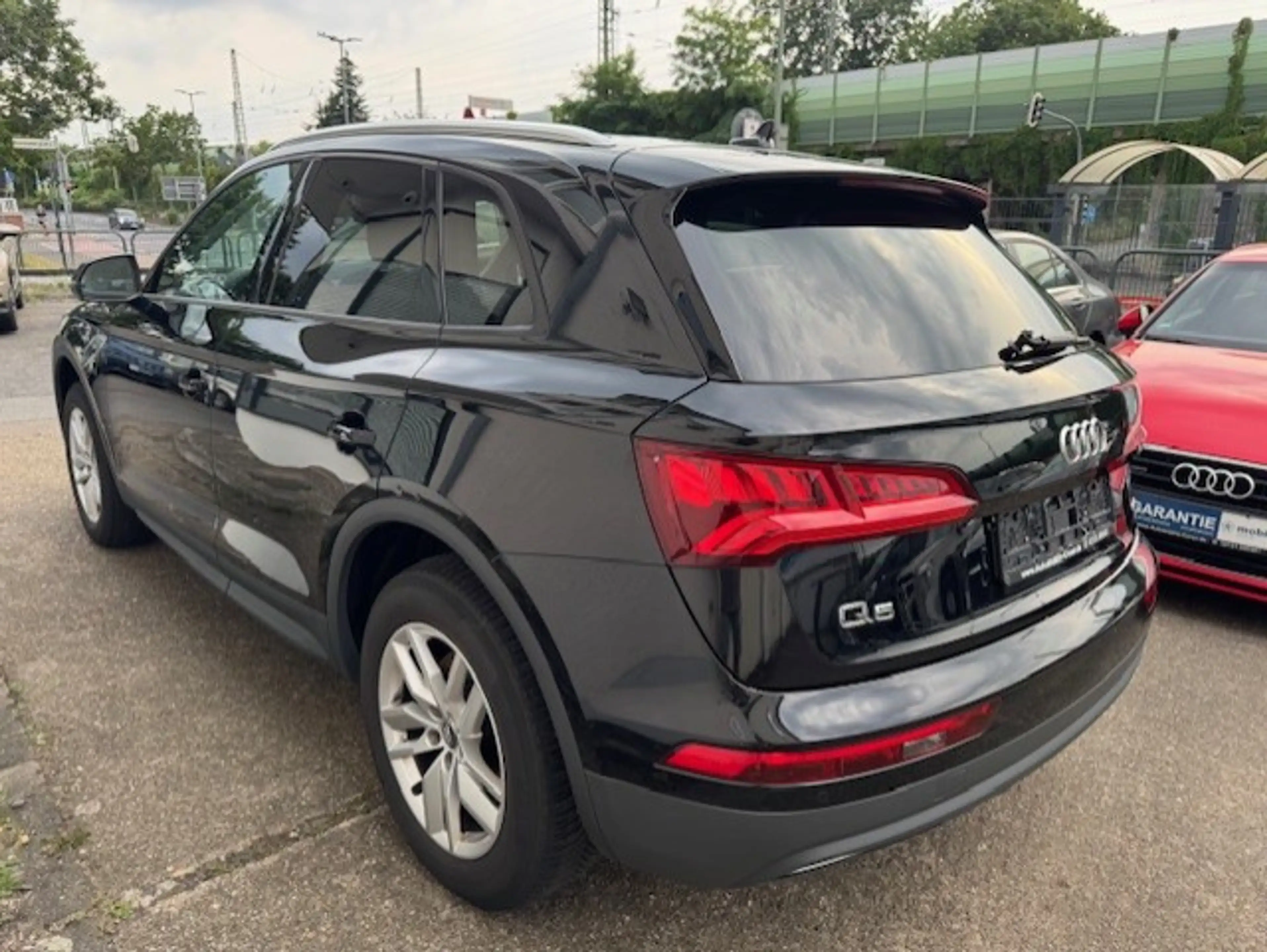 Audi Q5 Q5 40 TDI Quattro S Tronic Sport**Pano-Vollleder-Navi** — photo 13