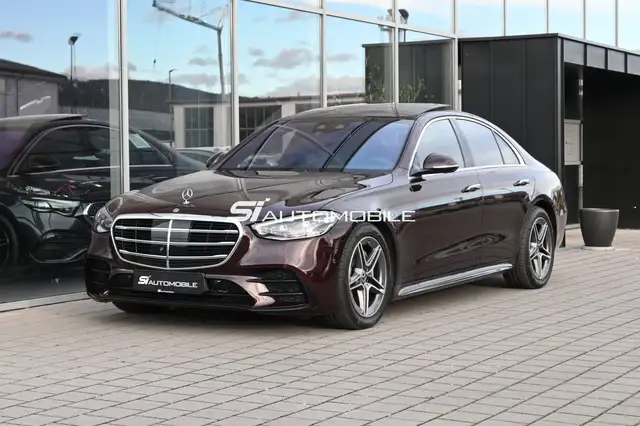 Mercedes-Benz S 500
