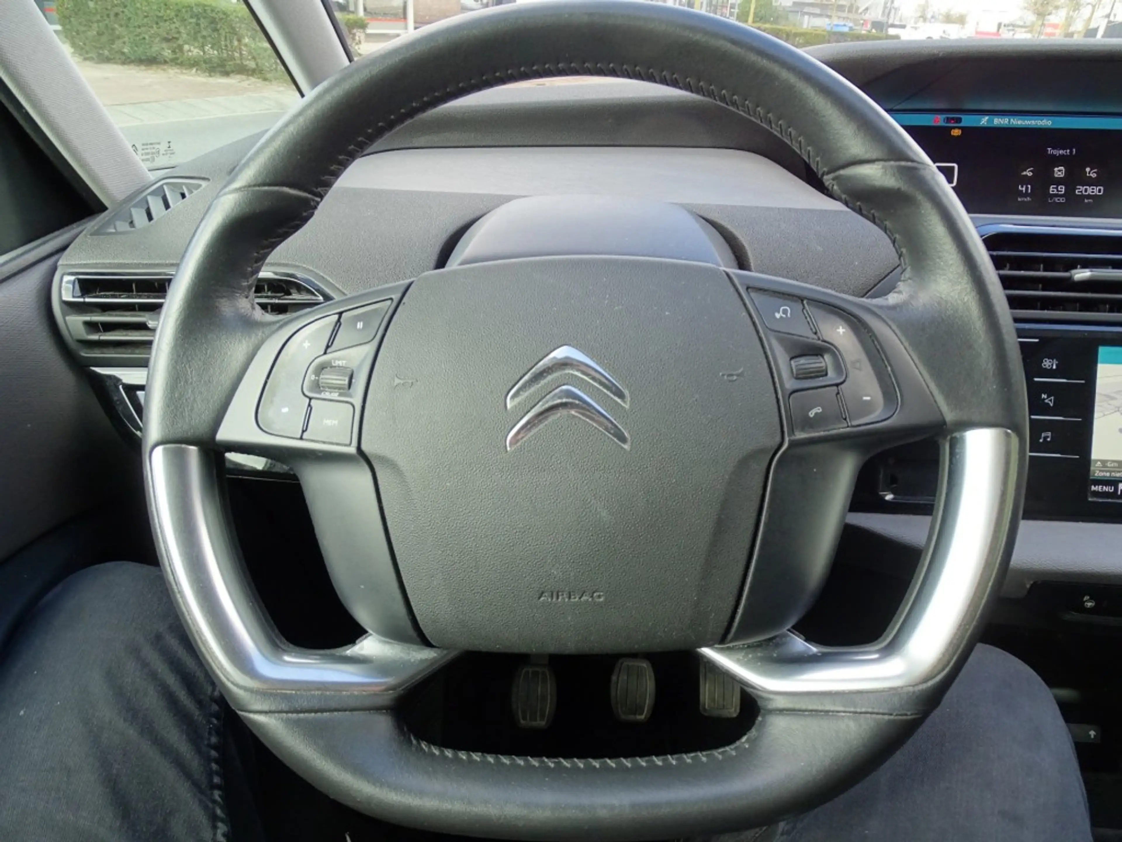Citroen C4 1.2 PT  131 pk Grand C4  Spacetourer 7 Pers-Navi-B — photo 14