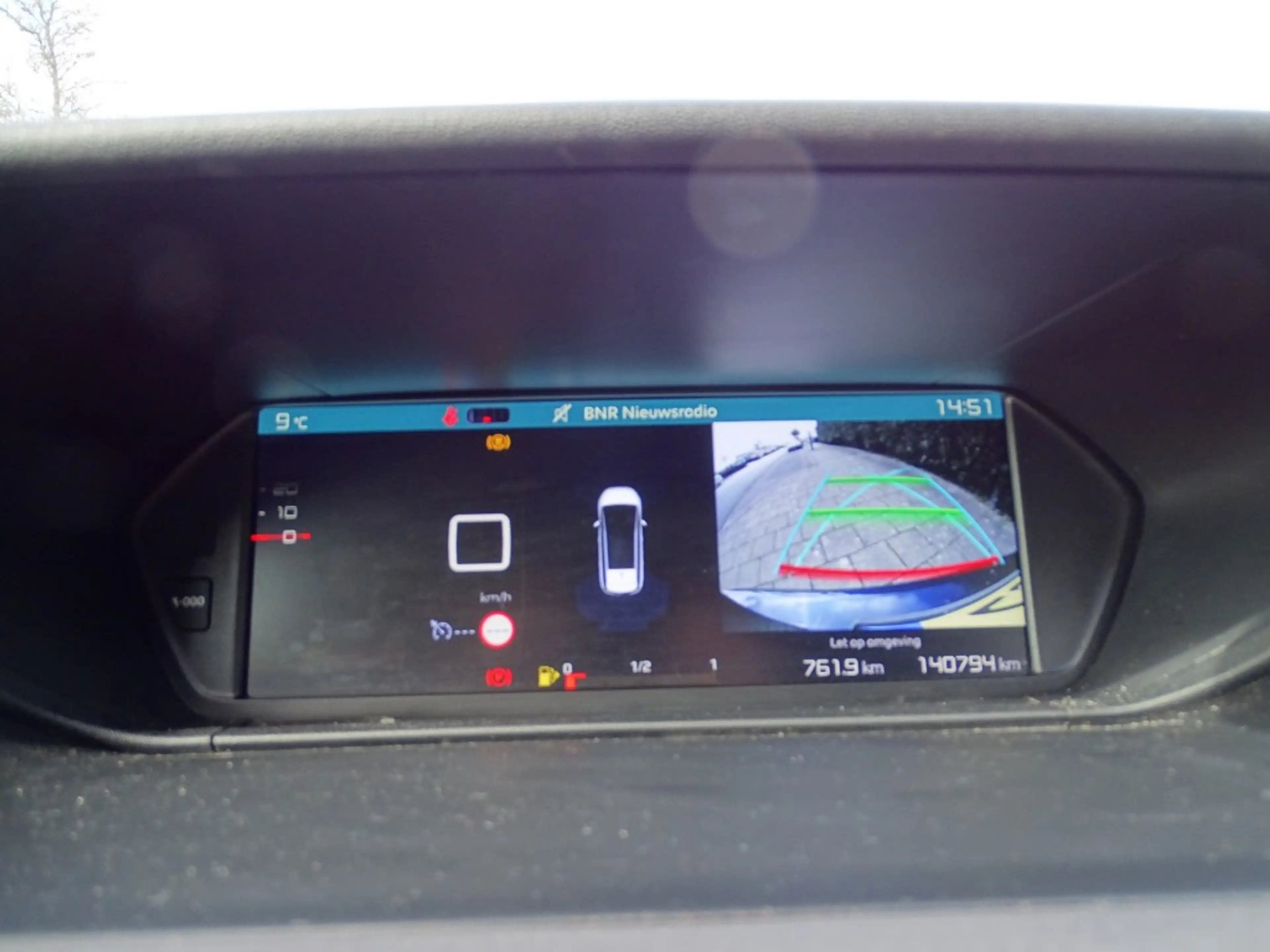 Citroen C4 1.2 PT  131 pk Grand C4  Spacetourer 7 Pers-Navi-B — photo 10
