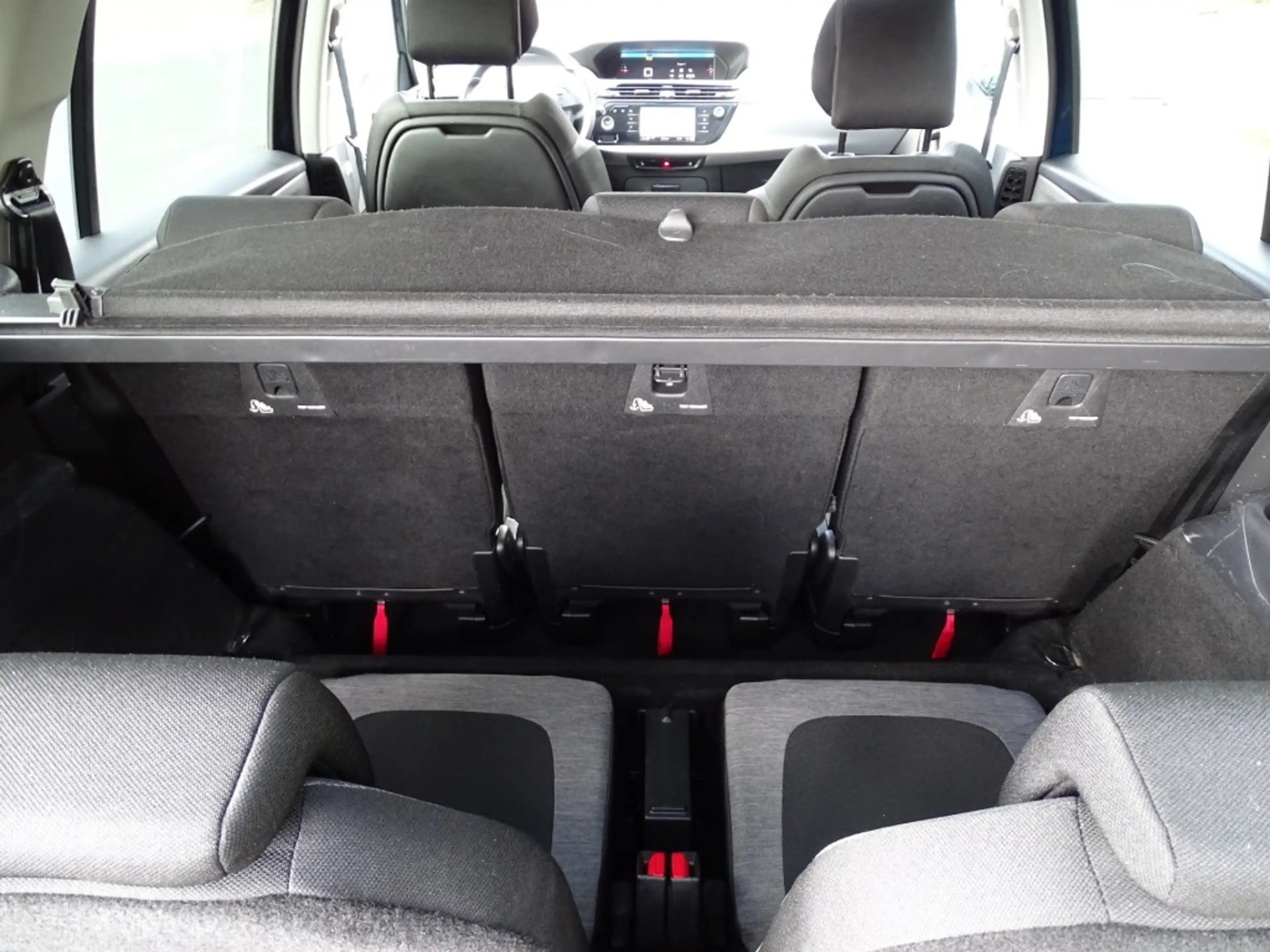 Citroen C4 1.2 PT  131 pk Grand C4  Spacetourer 7 Pers-Navi-B — photo 6