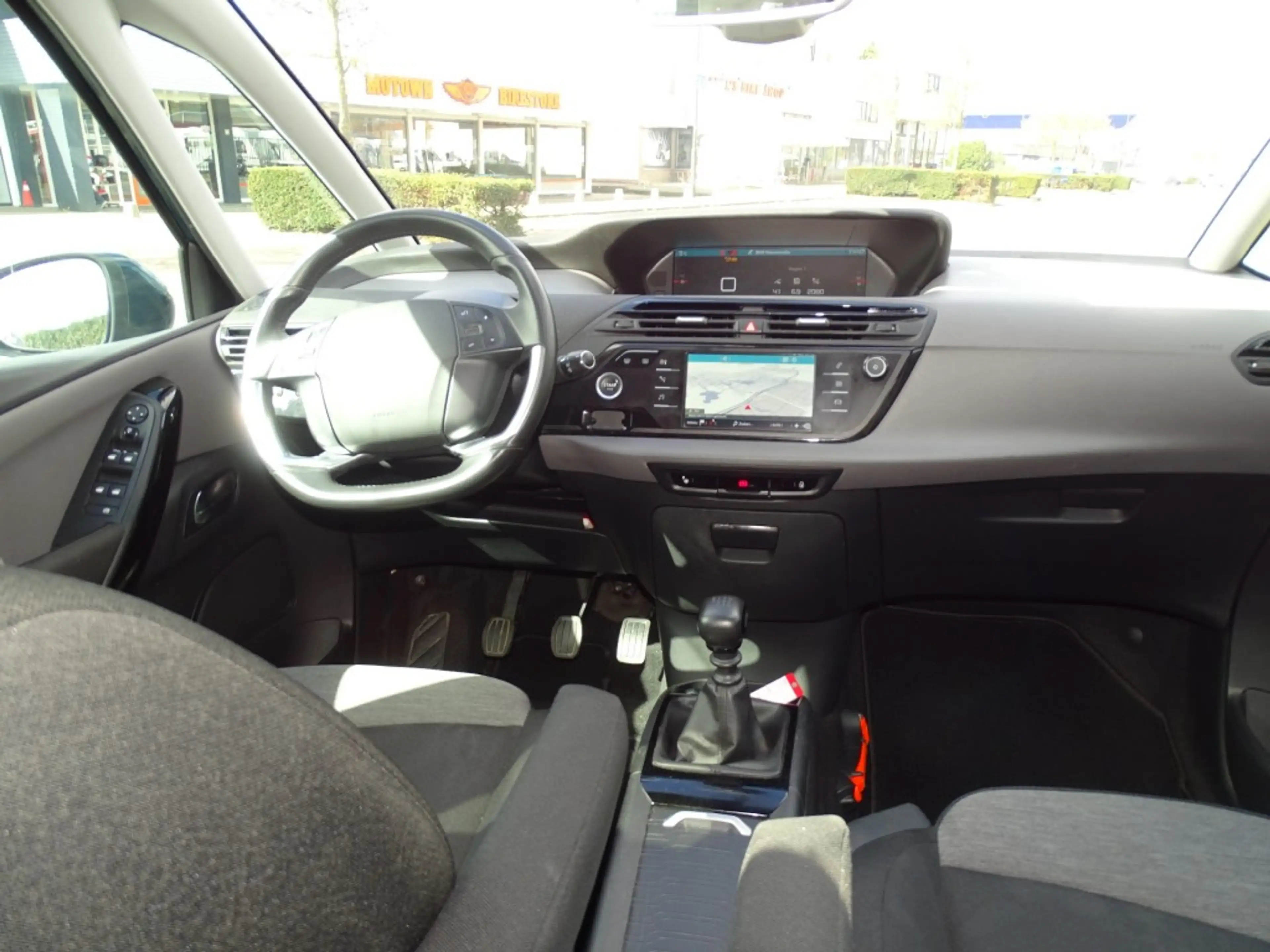 Citroen C4 1.2 PT  131 pk Grand C4  Spacetourer 7 Pers-Navi-B — photo 7