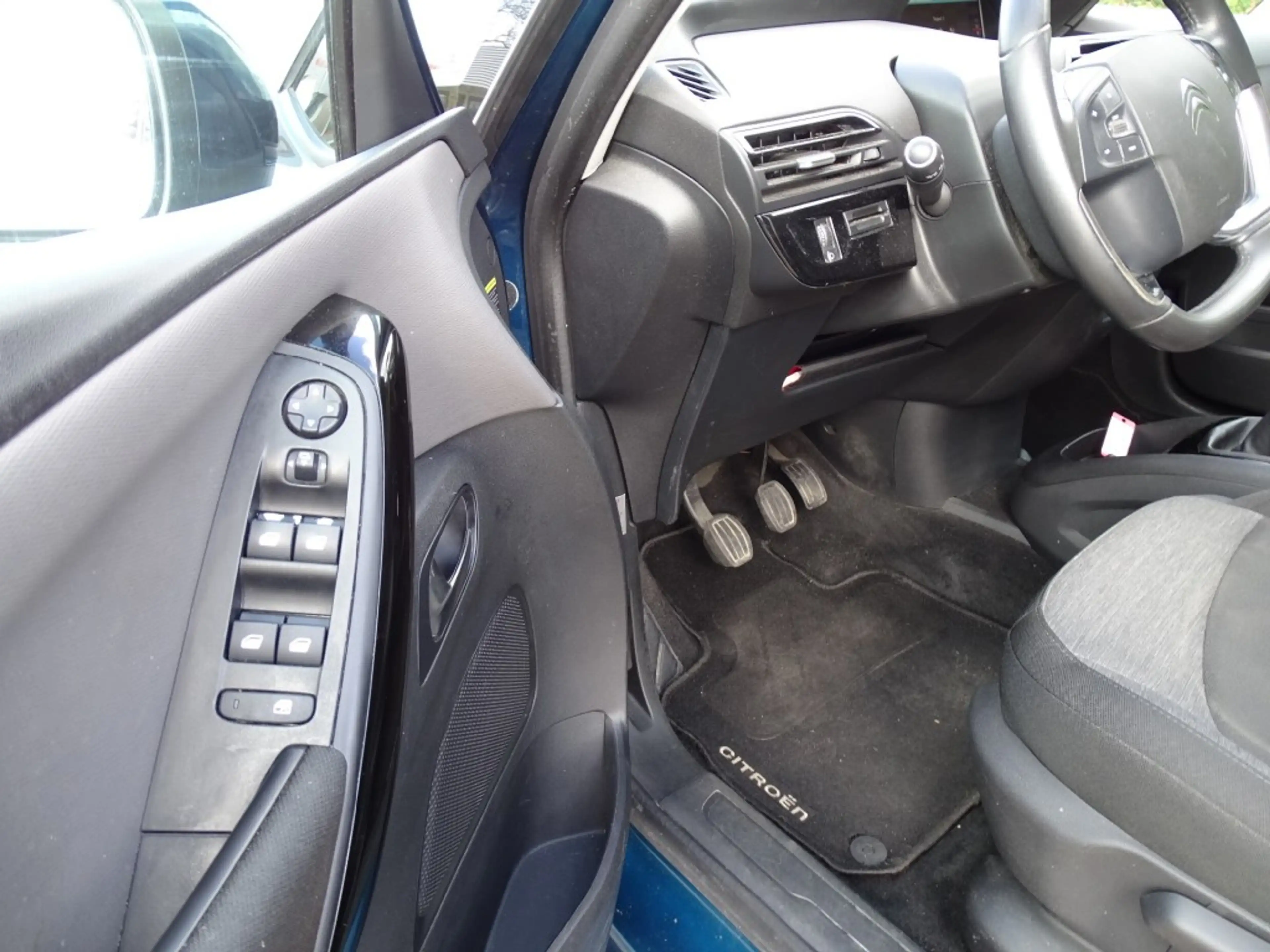 Citroen C4 1.2 PT  131 pk Grand C4  Spacetourer 7 Pers-Navi-B — photo 12