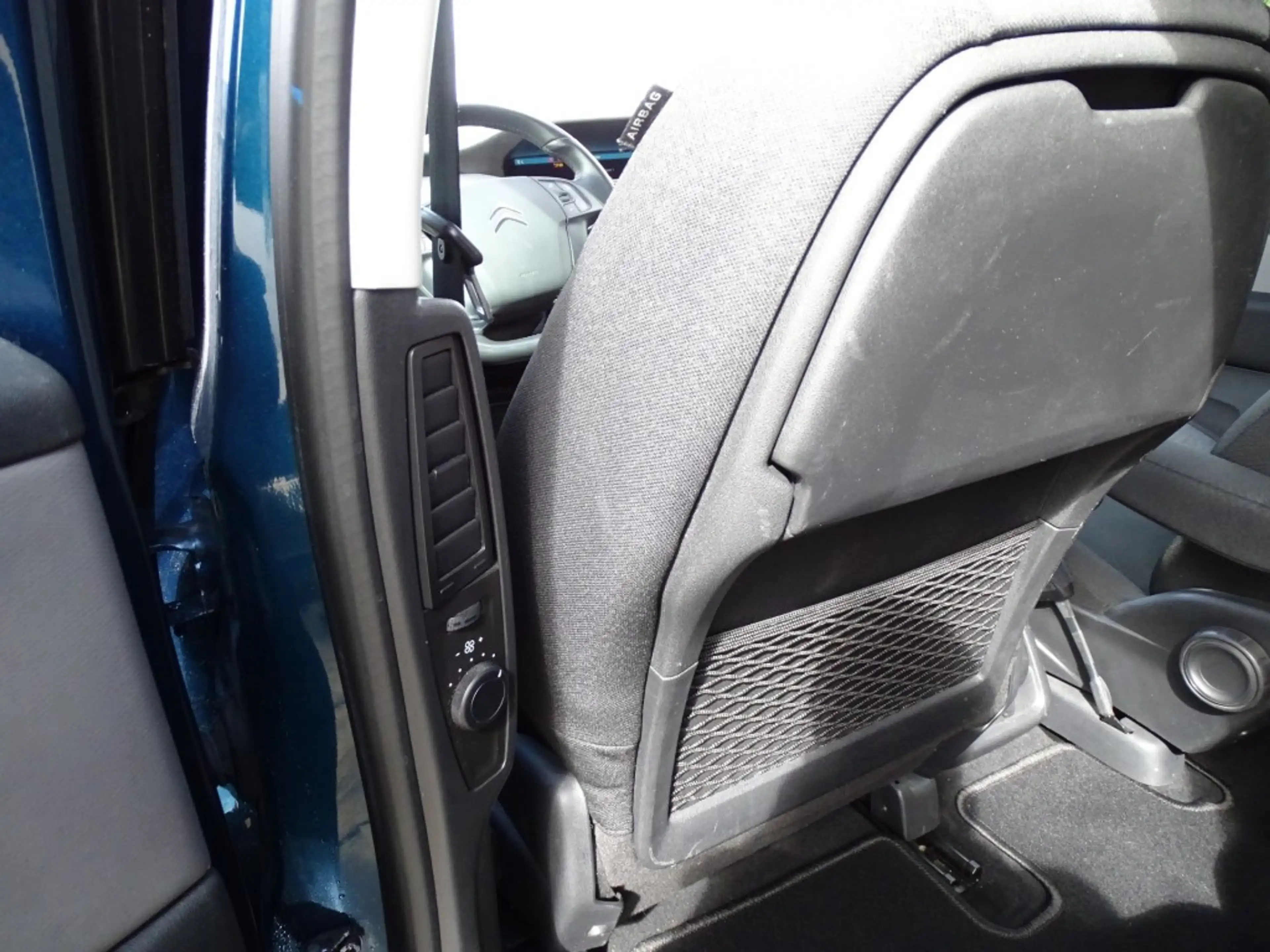 Citroen C4 1.2 PT  131 pk Grand C4  Spacetourer 7 Pers-Navi-B — photo 13