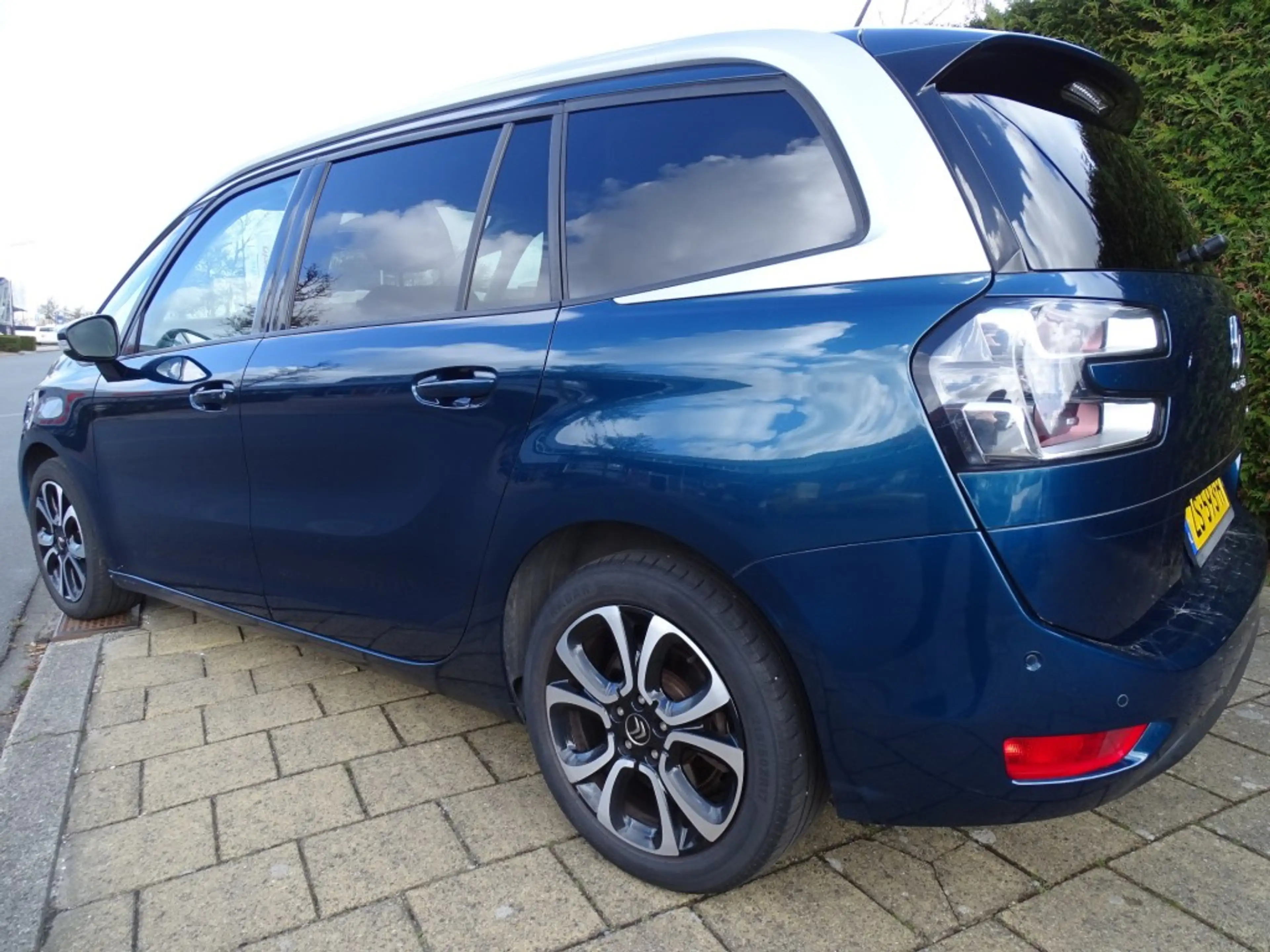 Citroen C4 1.2 PT  131 pk Grand C4  Spacetourer 7 Pers-Navi-B — photo 2