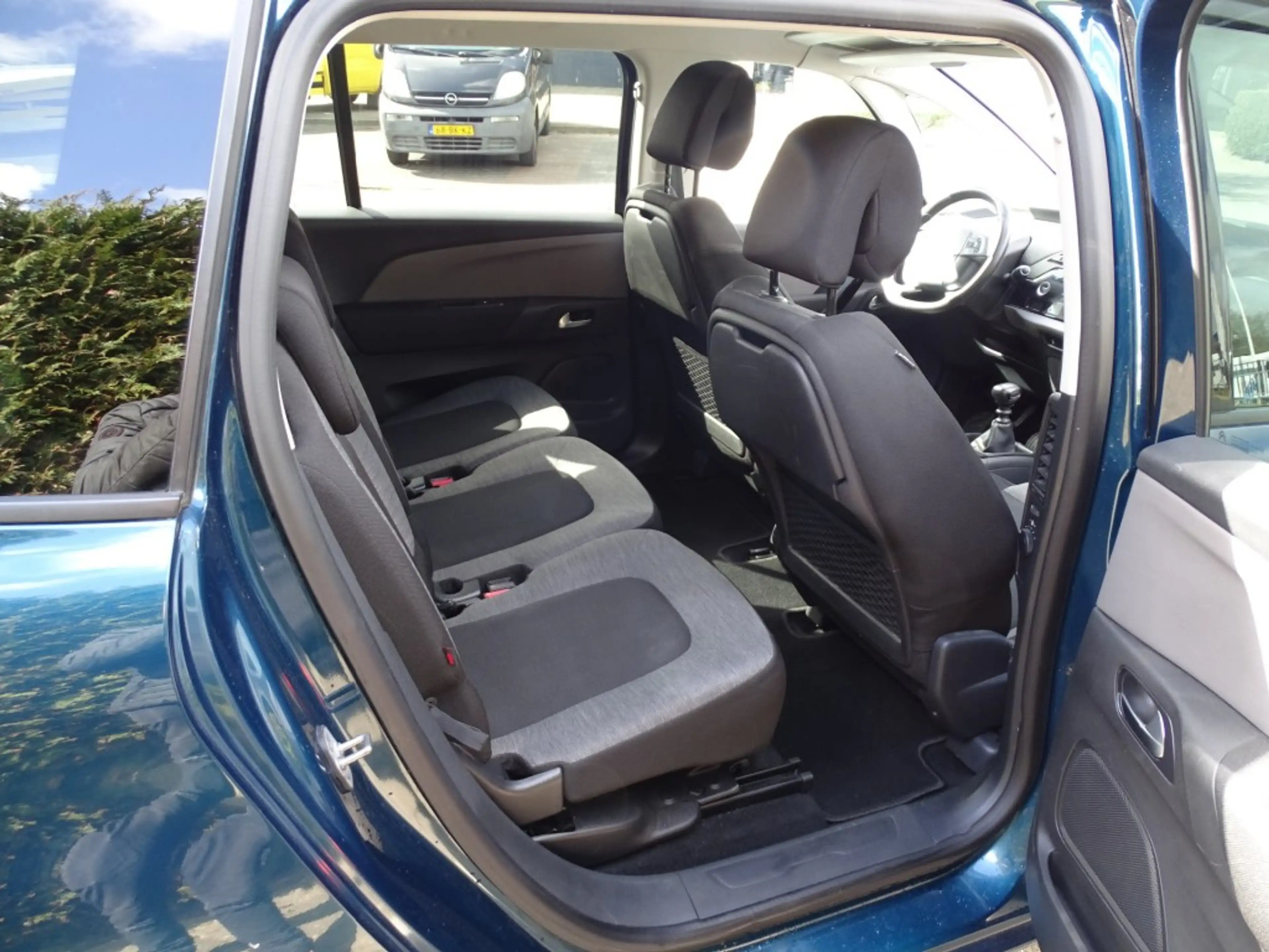 Citroen C4 1.2 PT  131 pk Grand C4  Spacetourer 7 Pers-Navi-B — photo 15