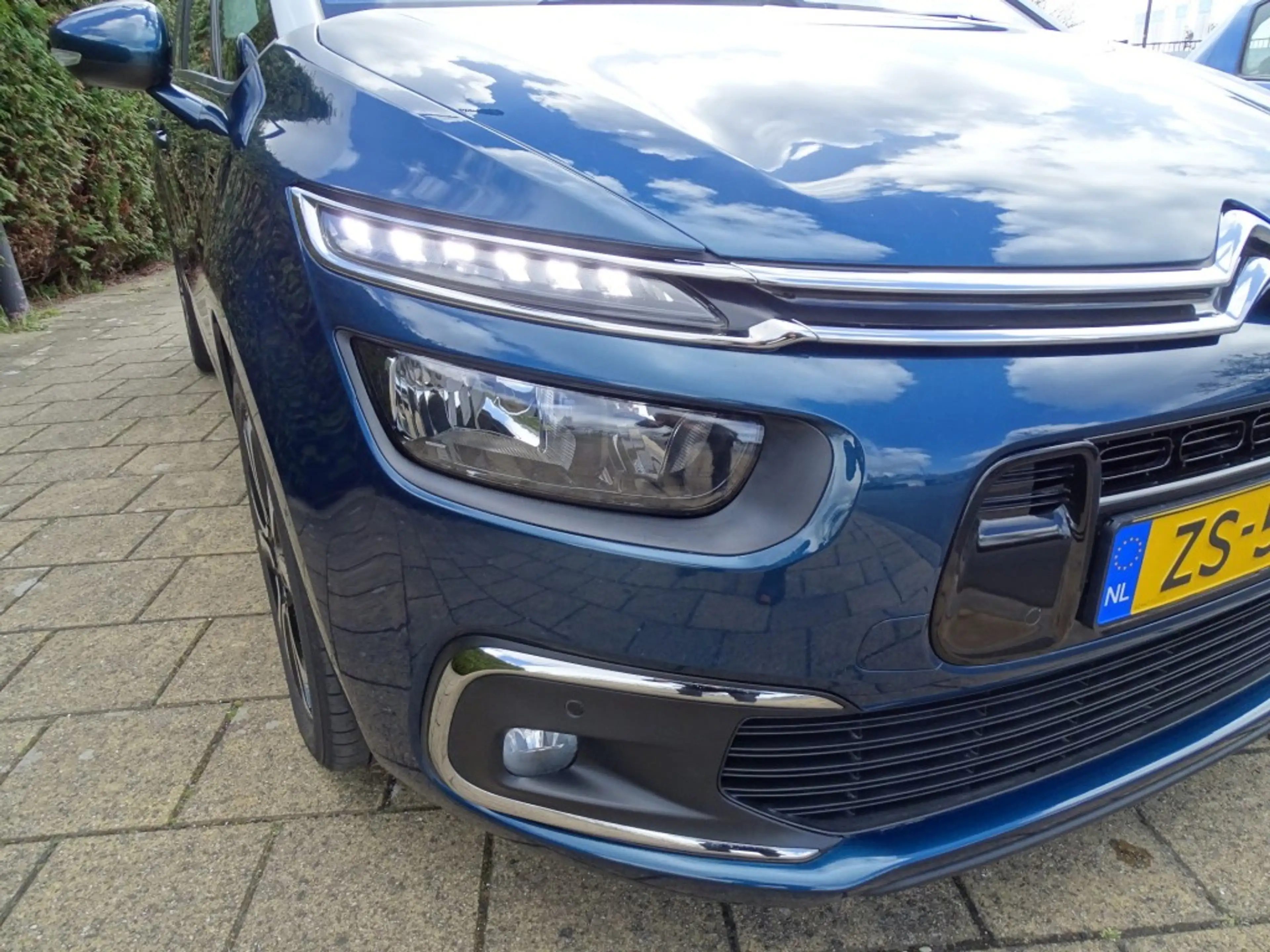 Citroen C4 1.2 PT  131 pk Grand C4  Spacetourer 7 Pers-Navi-B — photo 5