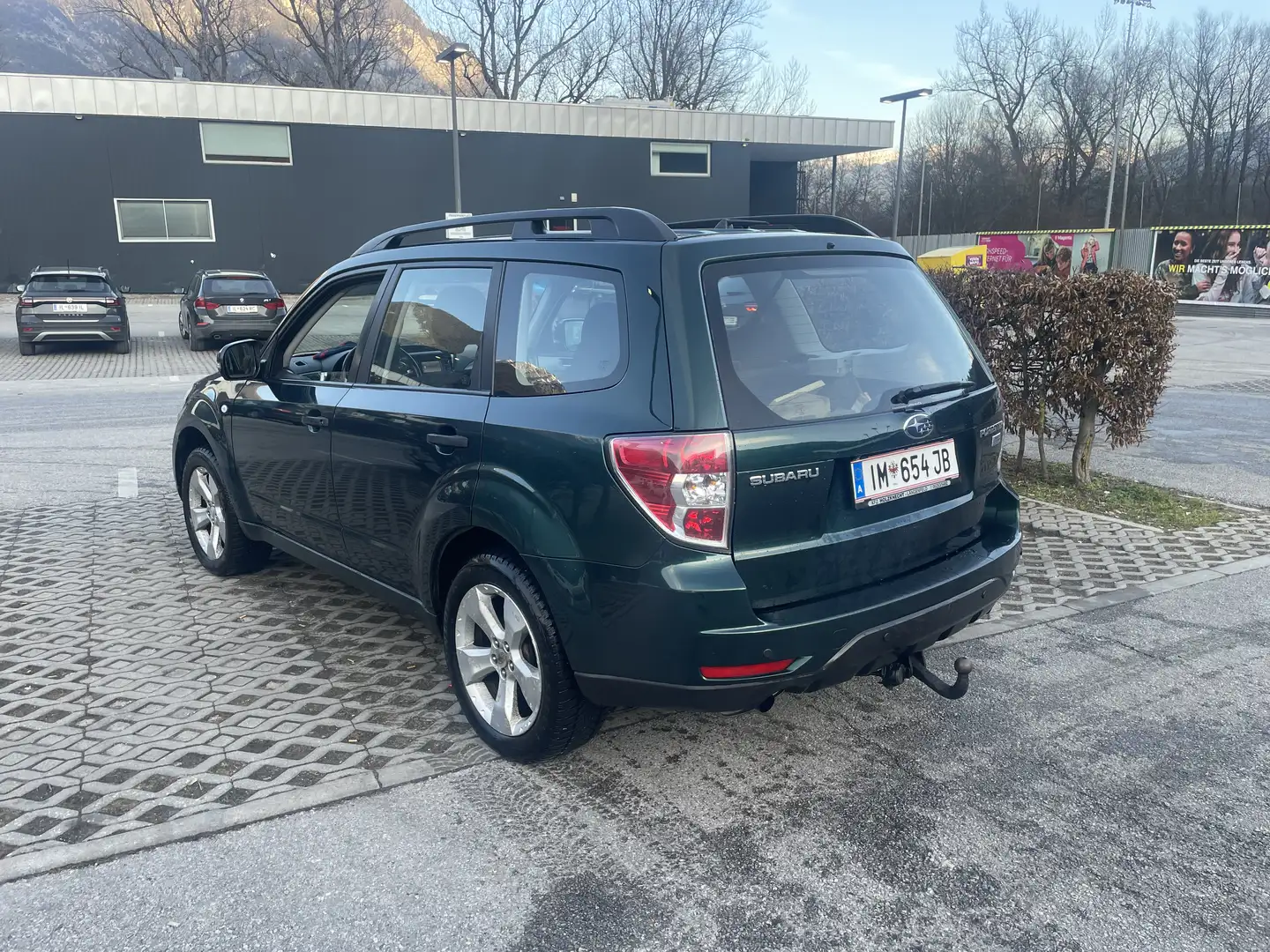 Subaru Forester 2,0D Comfort - 2