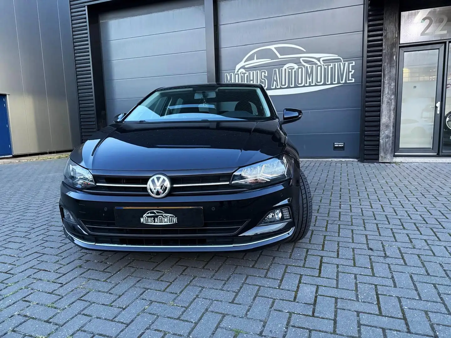 Volkswagen Polo 1.0 TSI Comfortline 5 drs Noir - 2