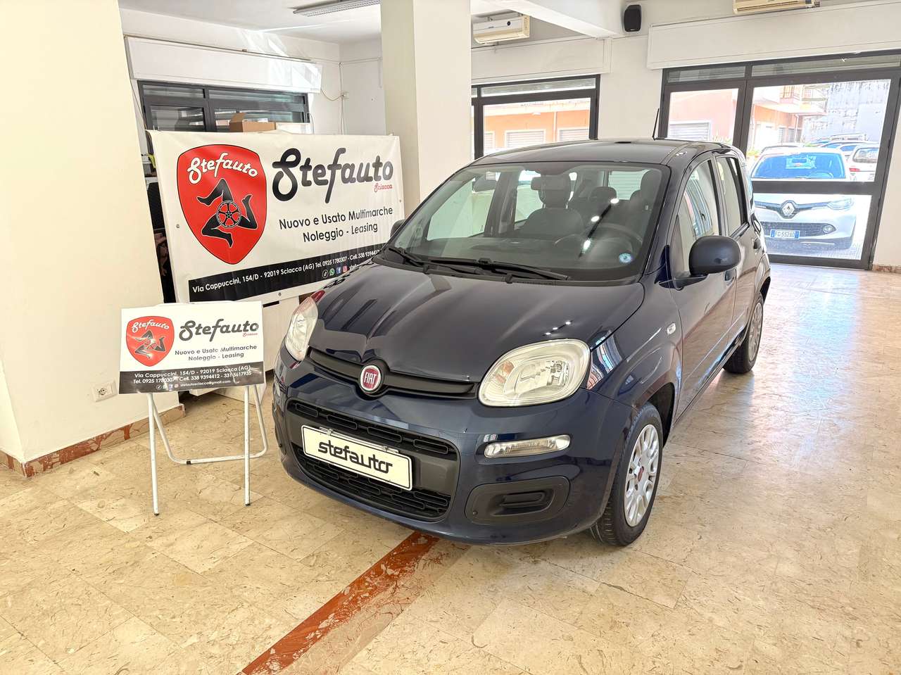 Fiat Panda Panda 1.2 69cv Lounge 5 posti S&S