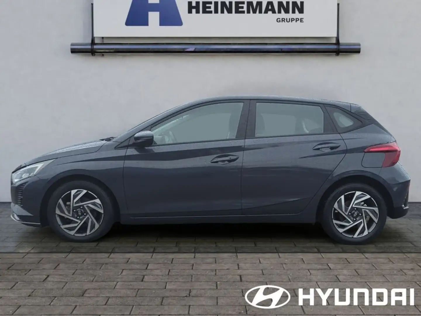 Hyundai i20 1.0 T-GDI Trend Allwetter||SHZ||RFK Grijs - 2