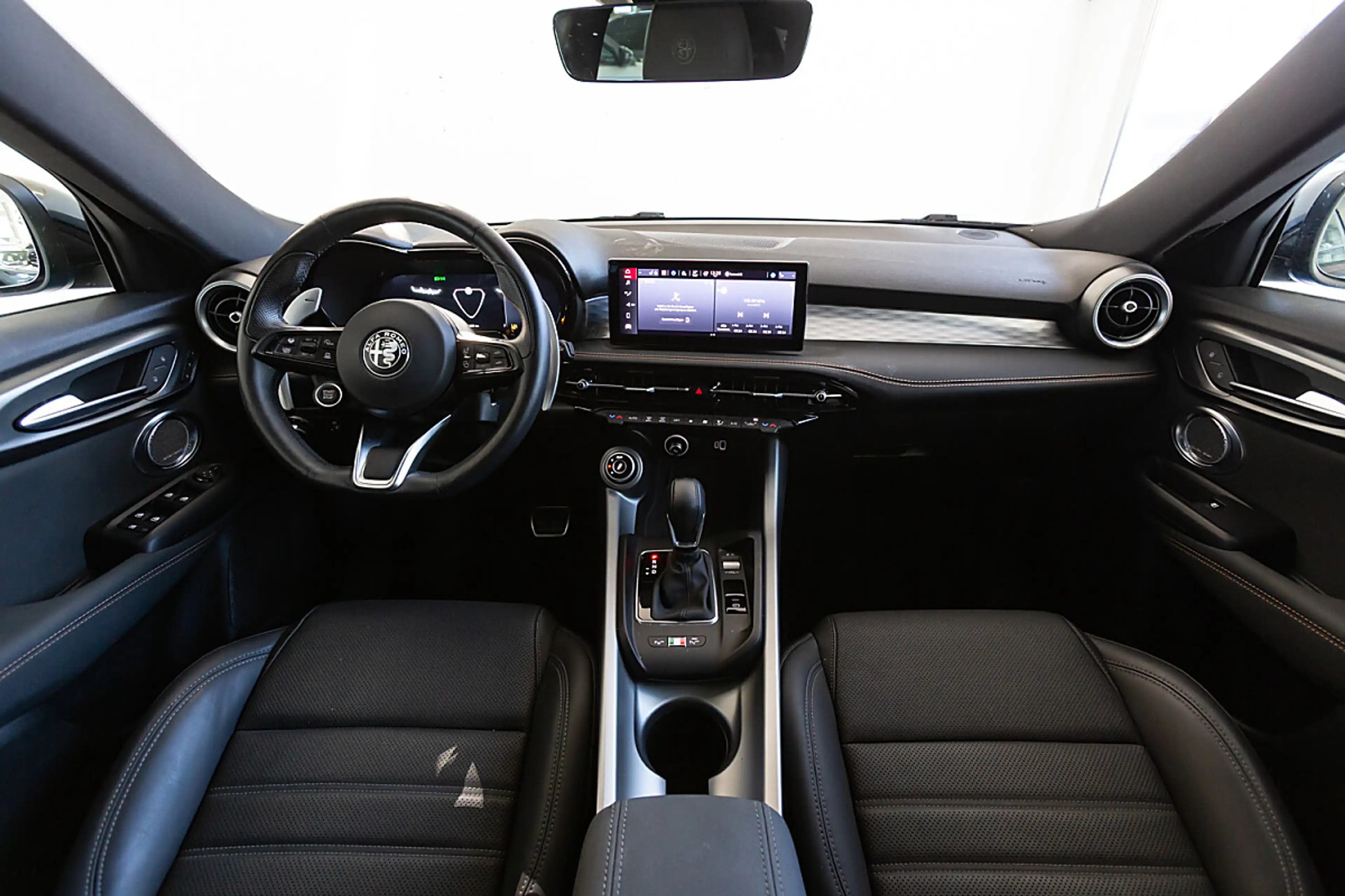 Alfa Romeo Tonale 1.5 Mild Hybrid Veloce (EURO 6e) — photo 6