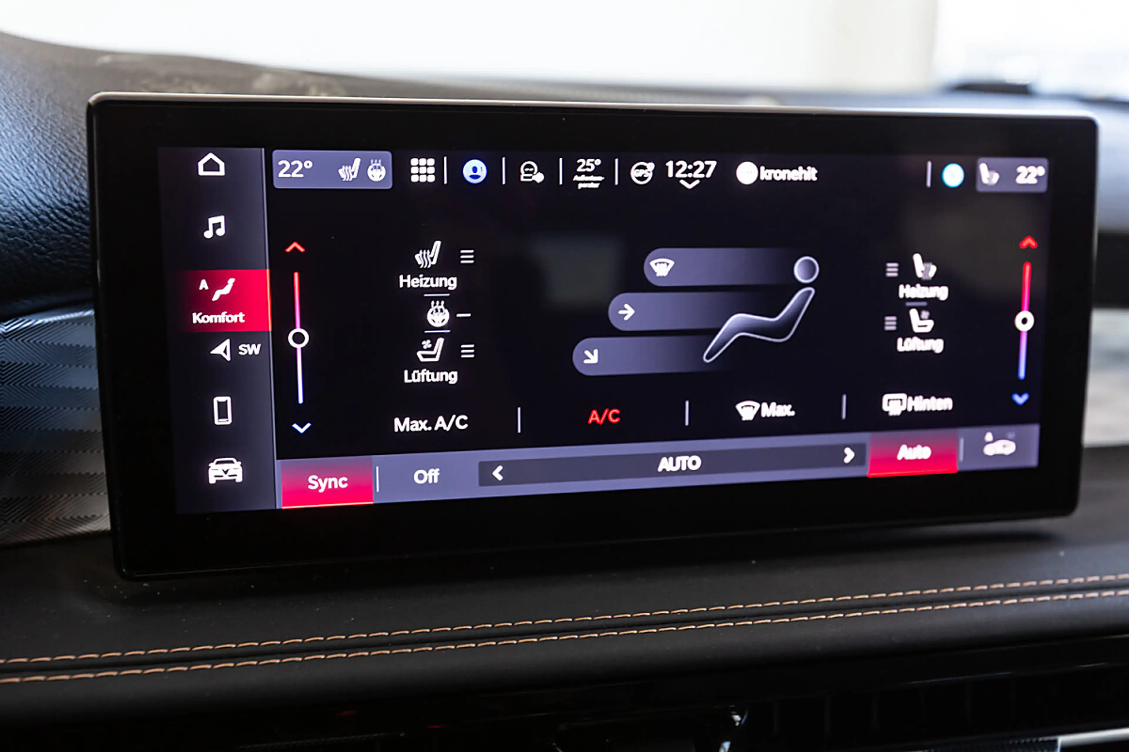 Alfa Romeo Tonale 1.5 Mild Hybrid Veloce (EURO 6e) — photo 13