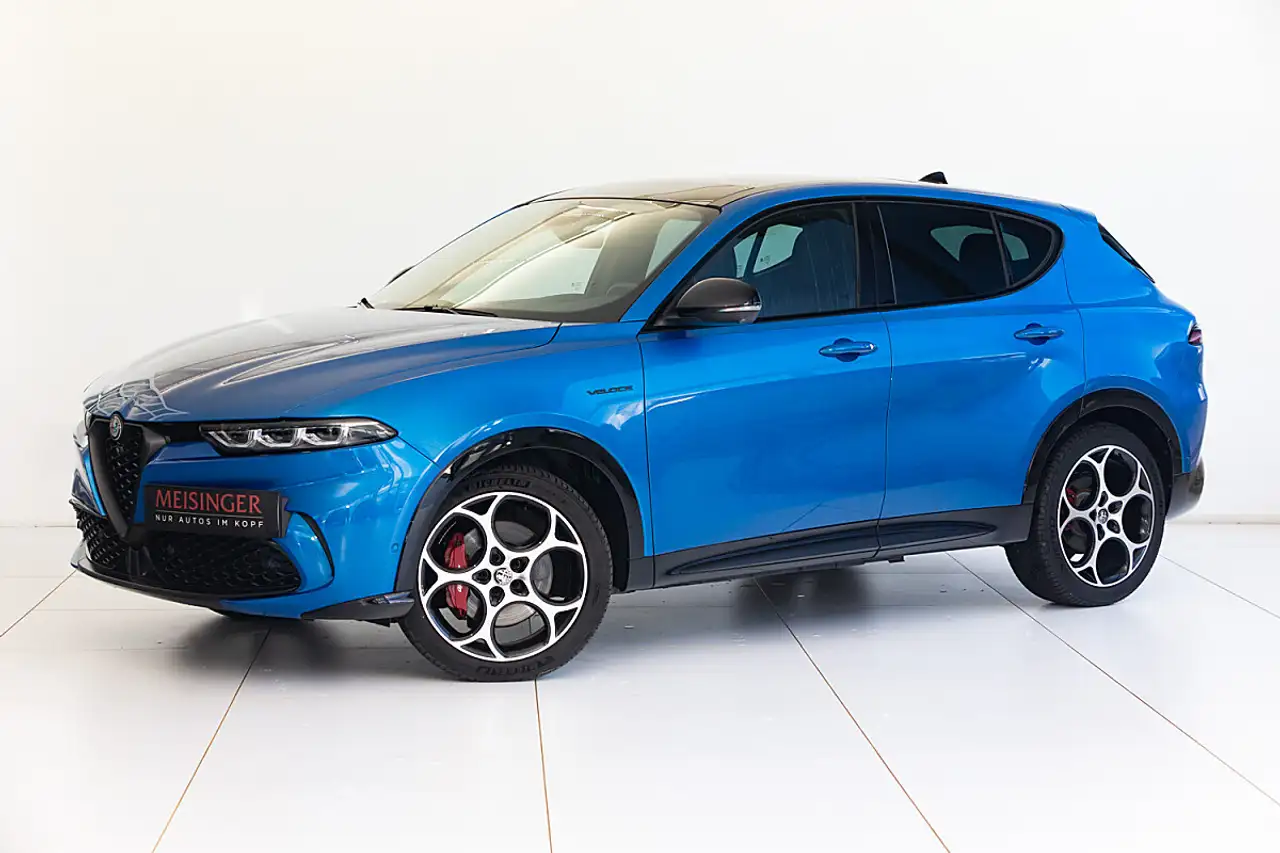 Alfa Romeo Tonale