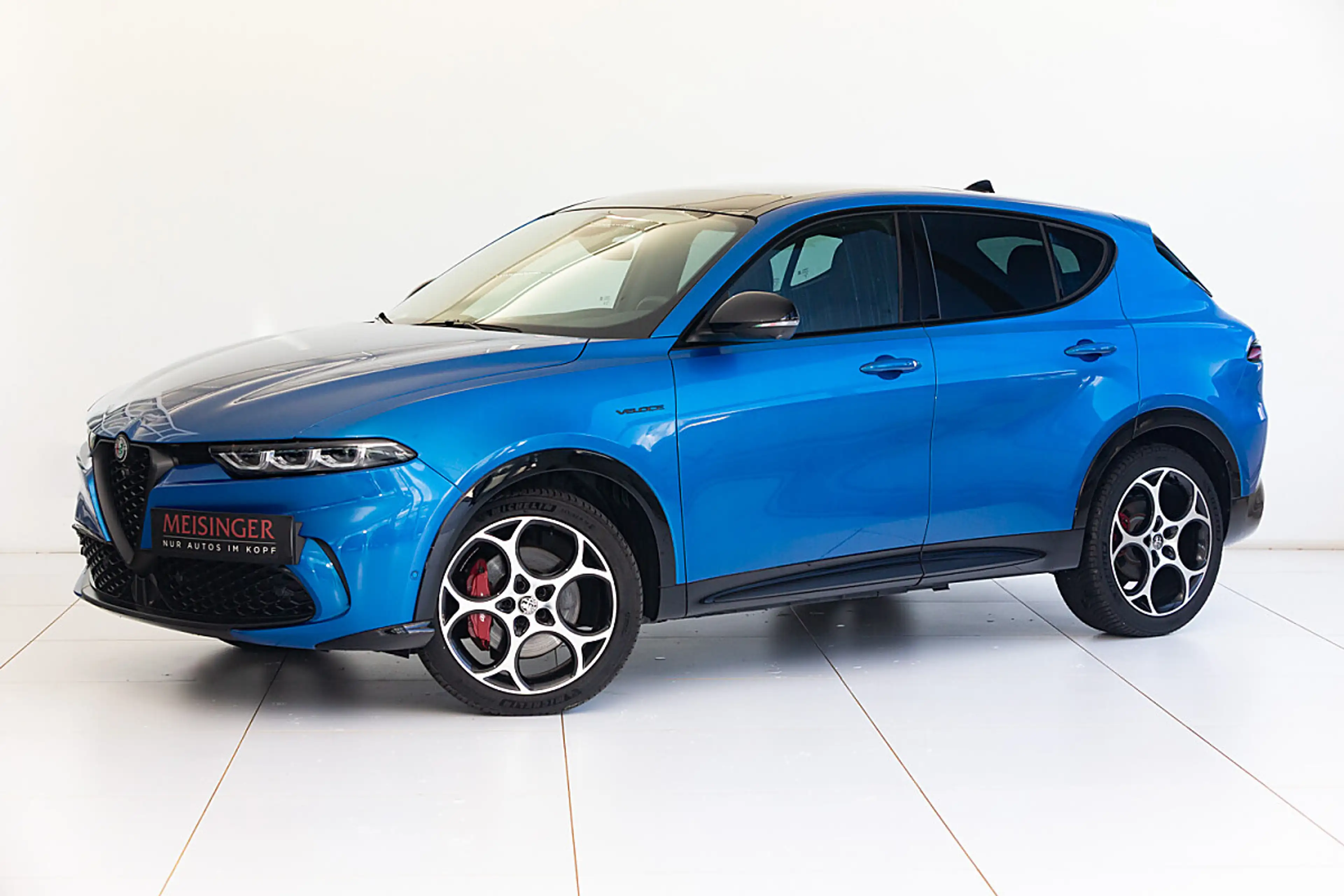 Alfa Romeo Tonale 1.5 Mild Hybrid Veloce (EURO 6e)