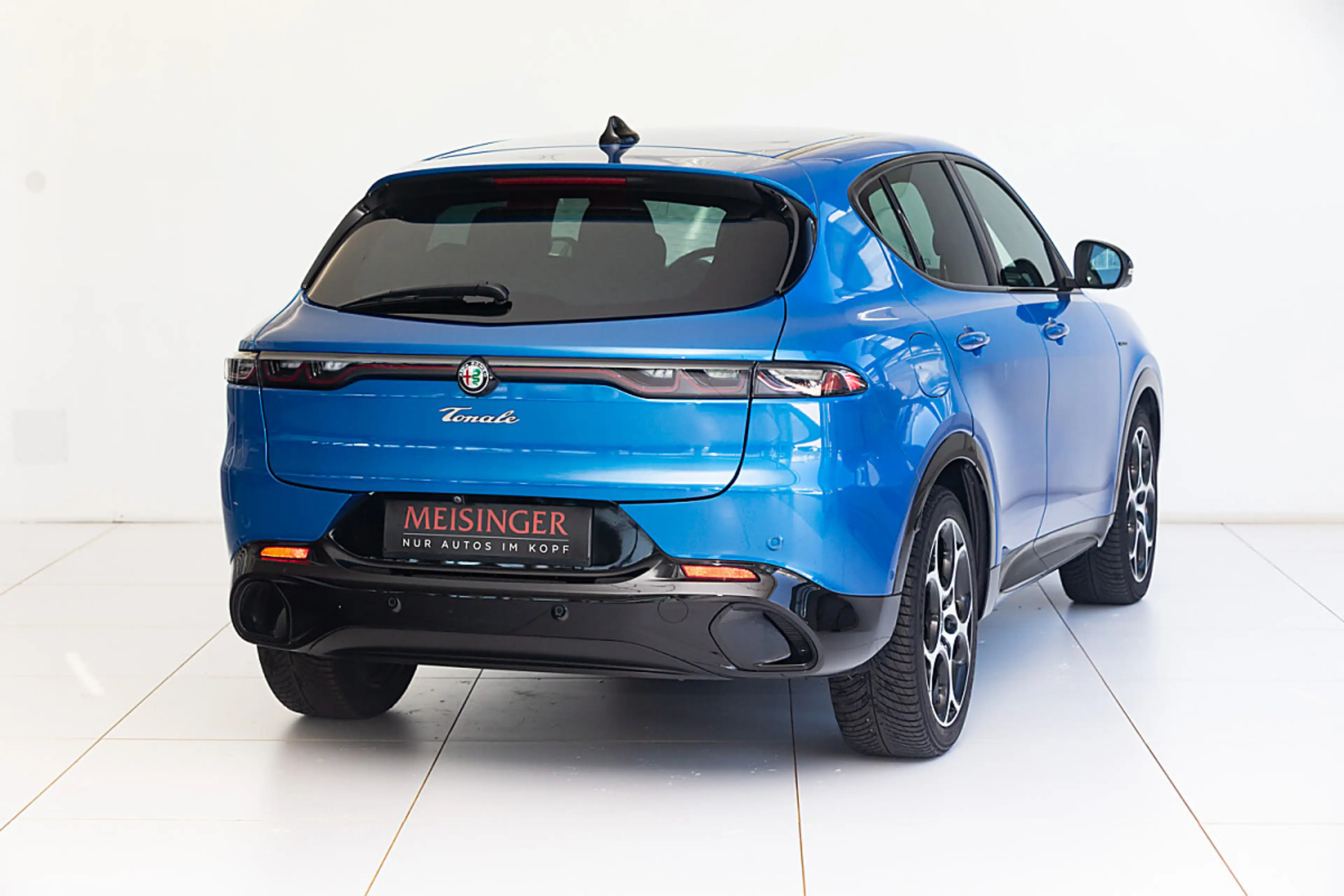 Alfa Romeo Tonale 1.5 Mild Hybrid Veloce (EURO 6e) — photo 3