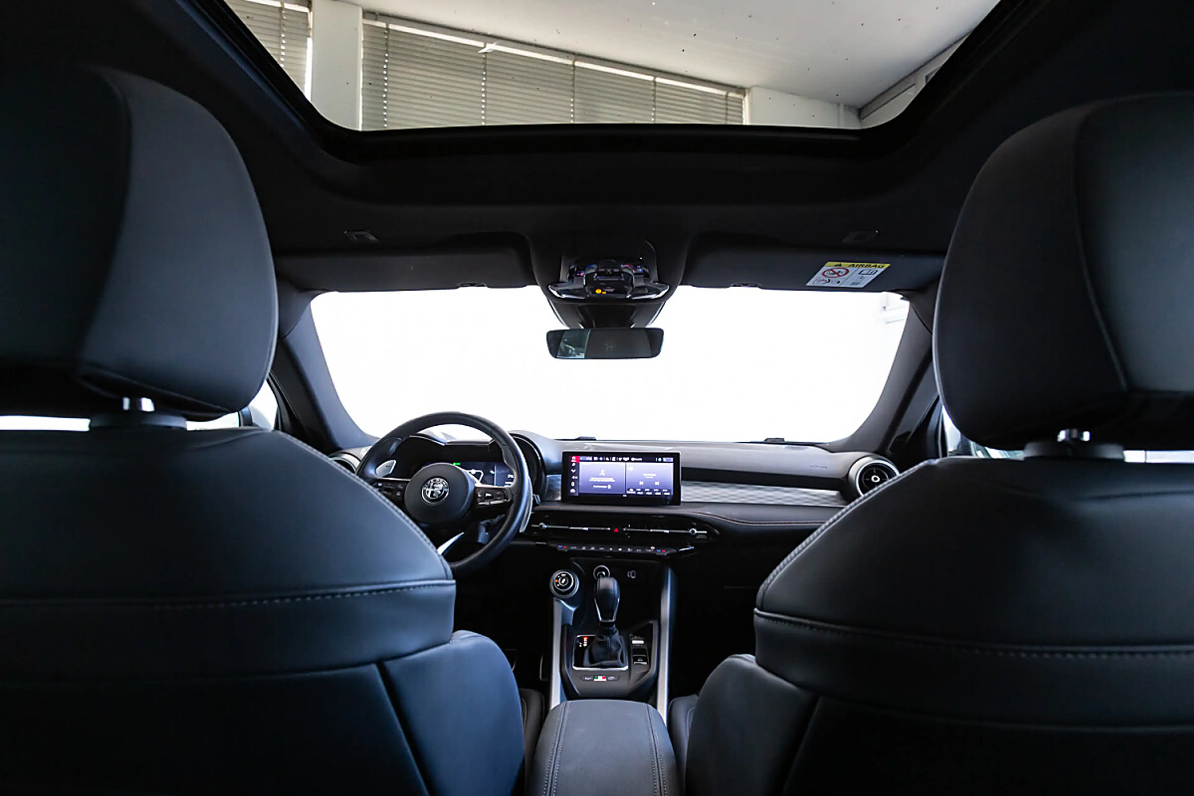 Alfa Romeo Tonale 1.5 Mild Hybrid Veloce (EURO 6e) — photo 7
