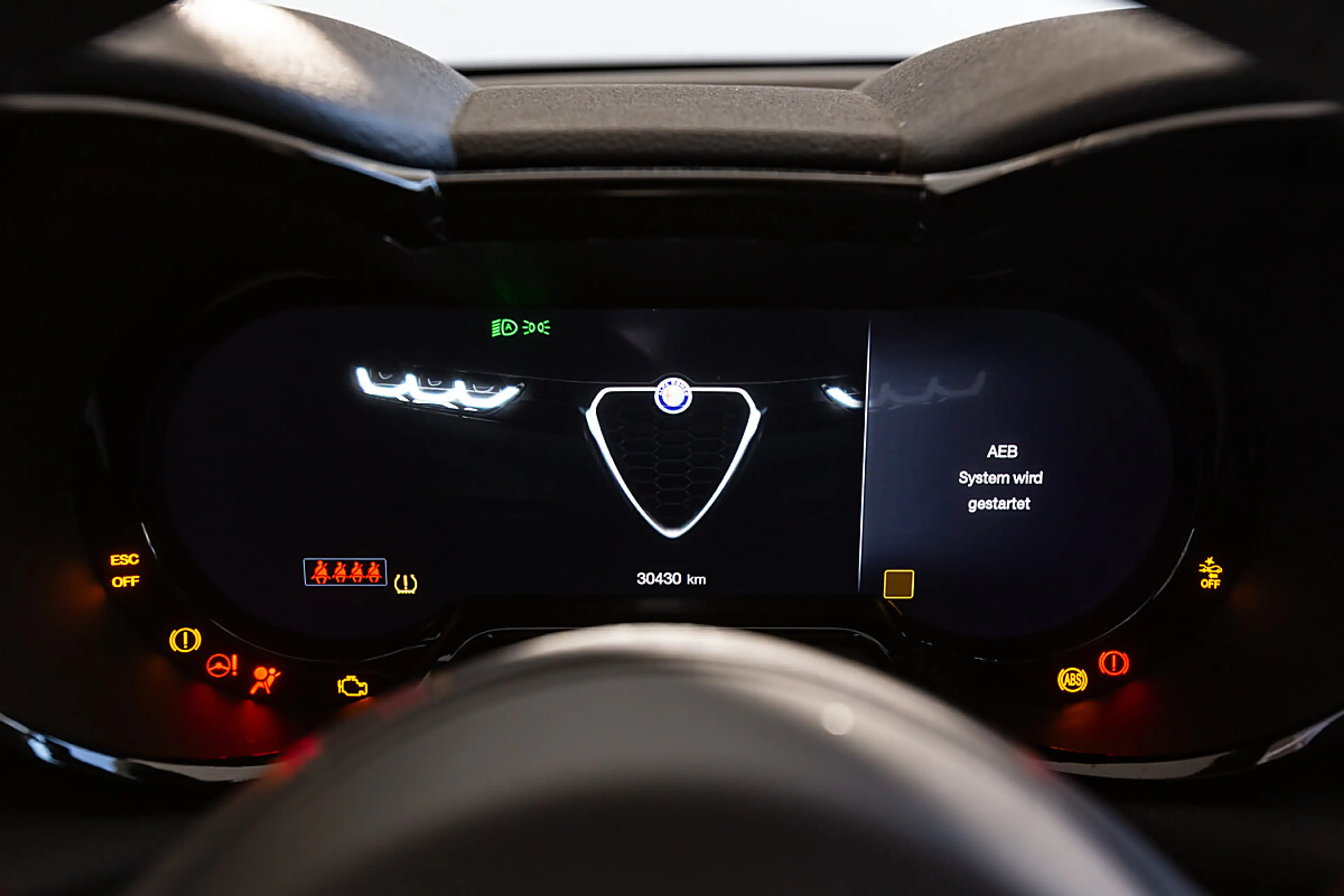 Alfa Romeo Tonale 1.5 Mild Hybrid Veloce (EURO 6e) — photo 11