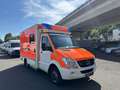 Mercedes-Benz Sprinter 519 CDI Rettungswagen Top Ausst V6 3,0 ltr Weiß - thumbnail 4