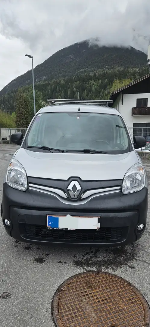 Renault Kangoo N1/Lastkraftwagen Silber - 1