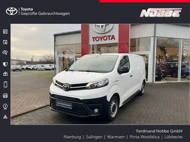 Toyota Proace Elektric (50 kWh) L1 Comfort