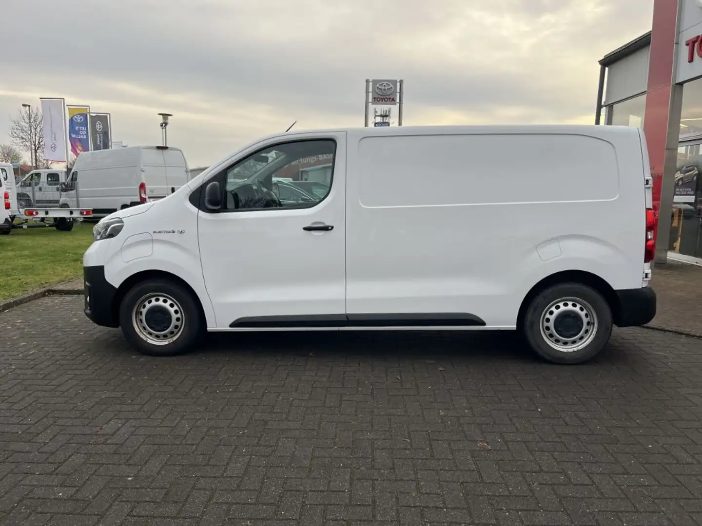 Toyota Proace Elektric (50 kWh) L1 Comfort - 2
