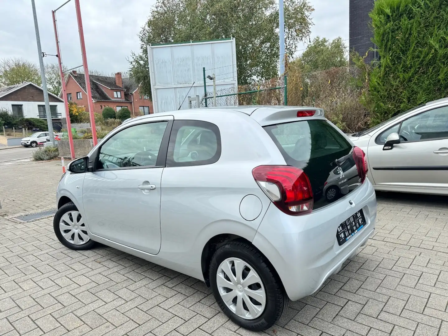 Peugeot 108 1.0i Benzine Ketting Motor ** 1 JAAR GARANTIE ** - 2