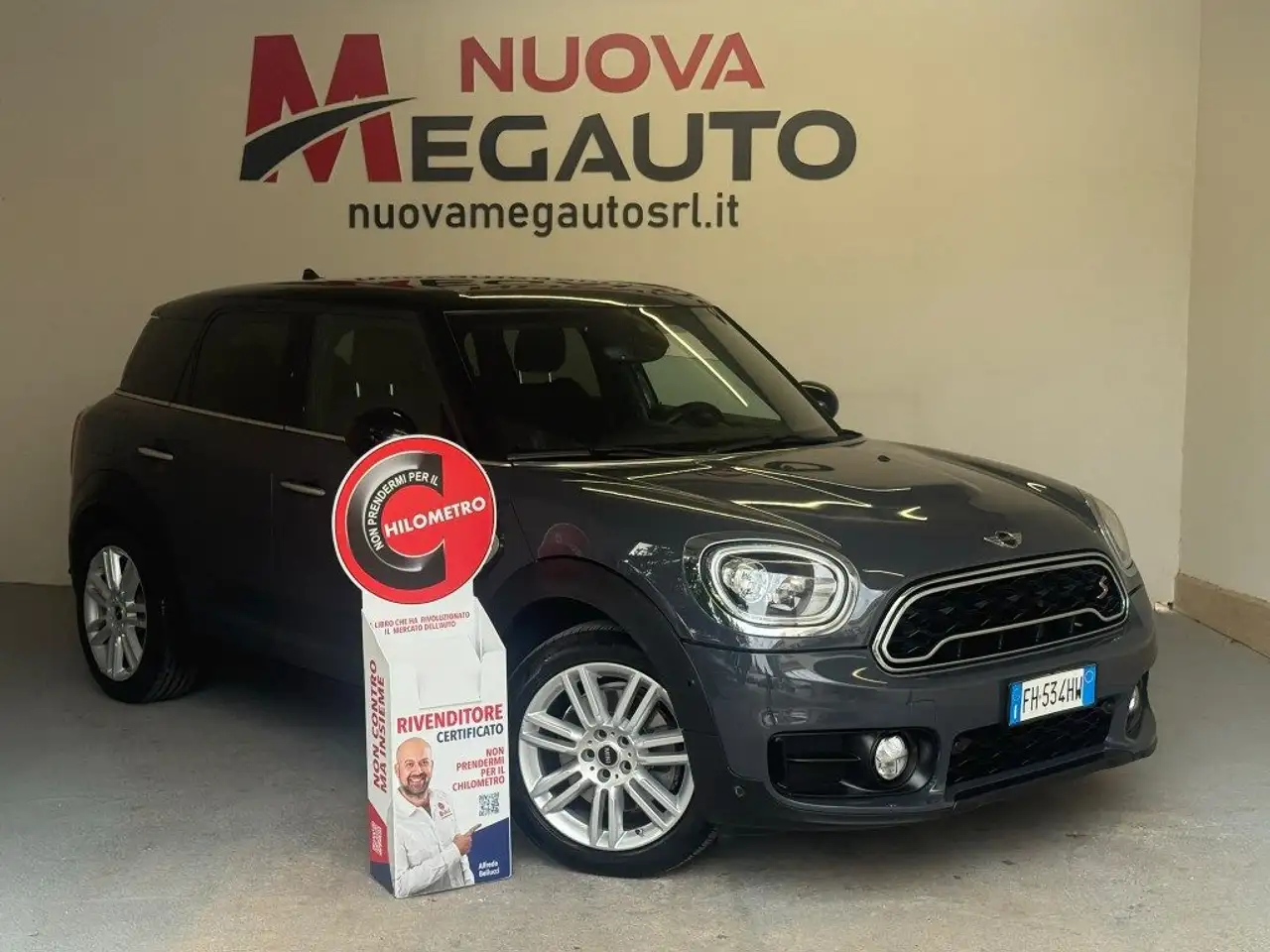 MINI Cooper D Countryman