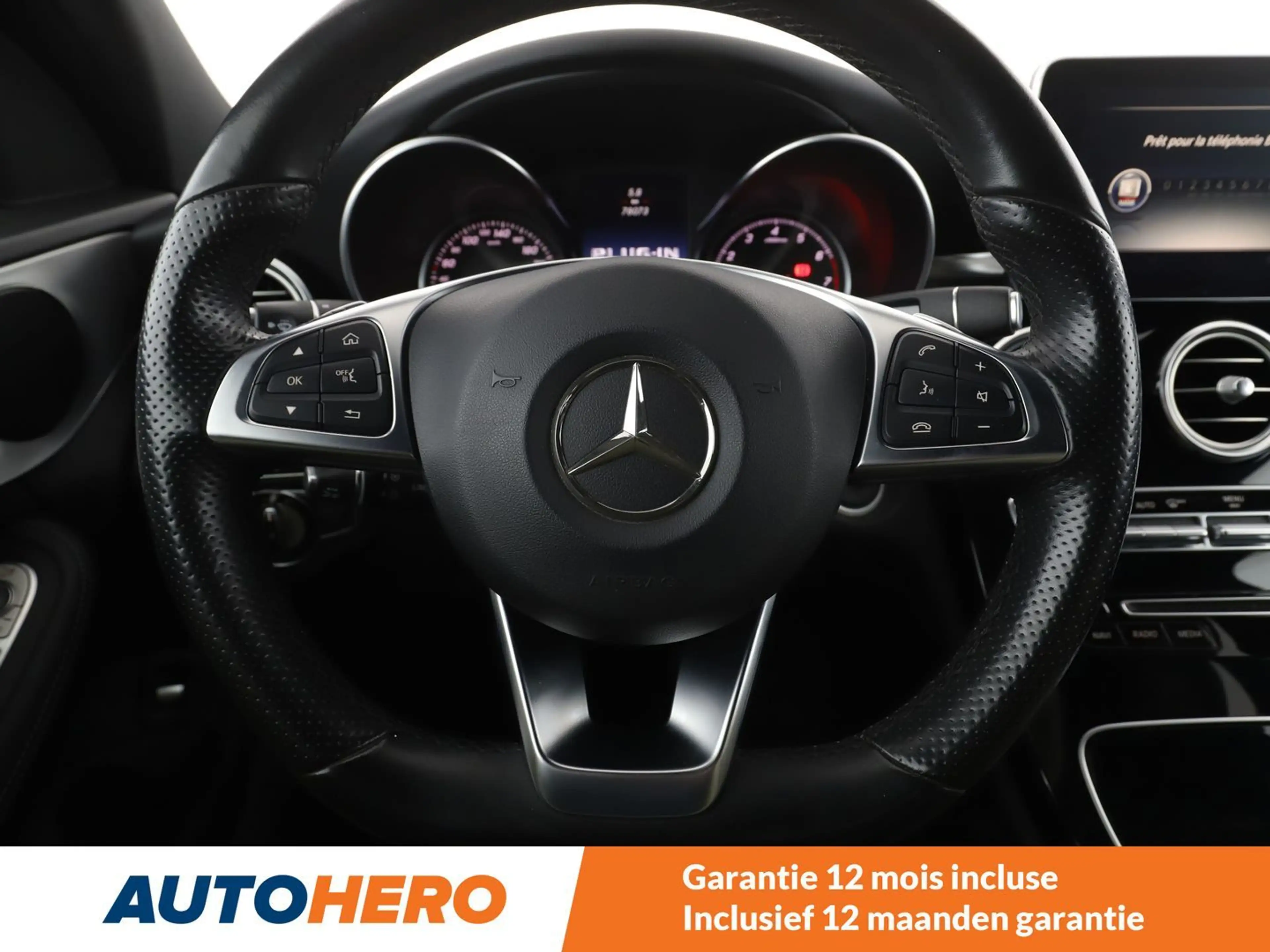 Mercedes-Benz C 350 C 350e T Avantgarde — photo 9