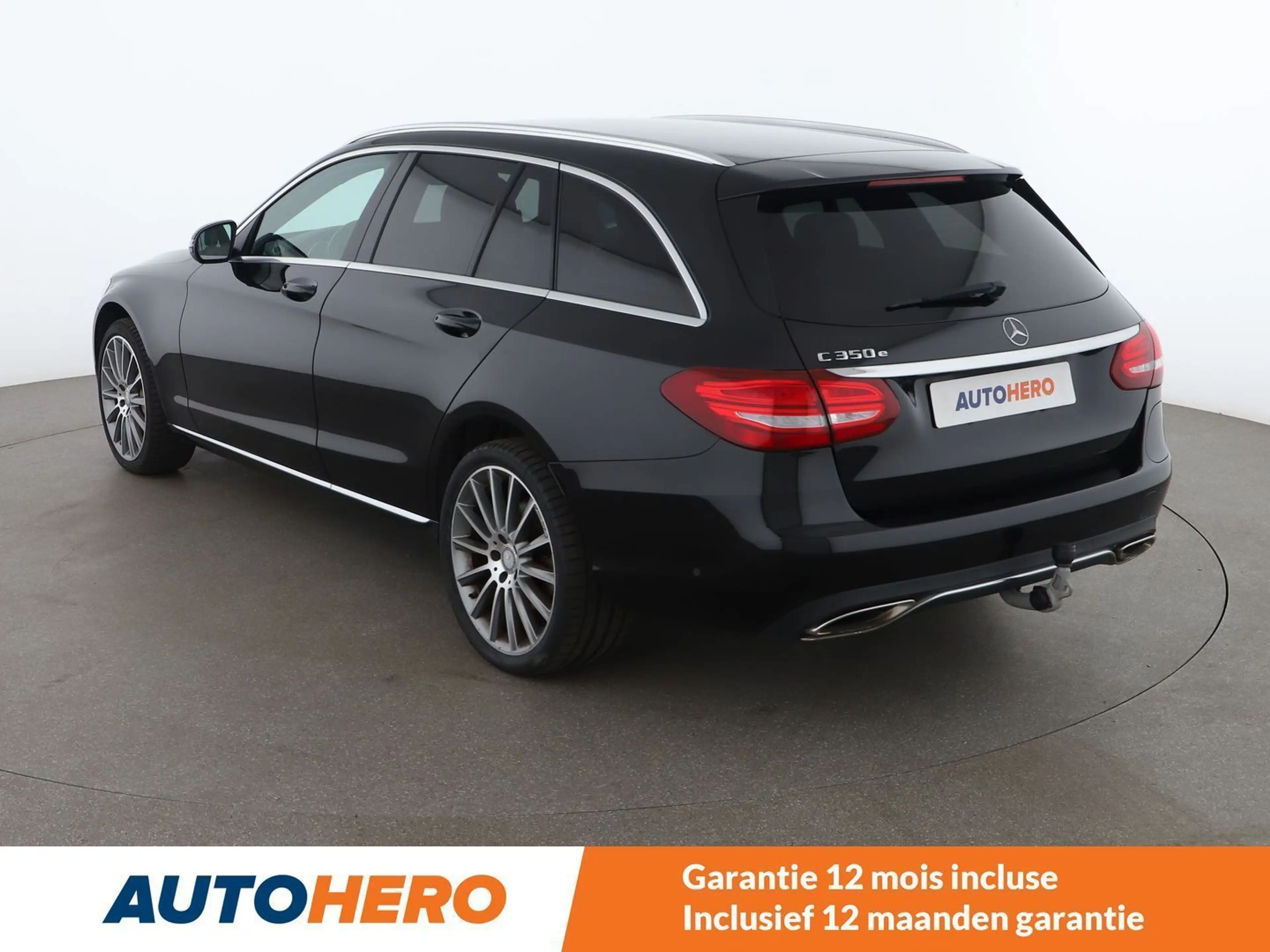 Mercedes-Benz C 350 C 350e T Avantgarde — photo 4