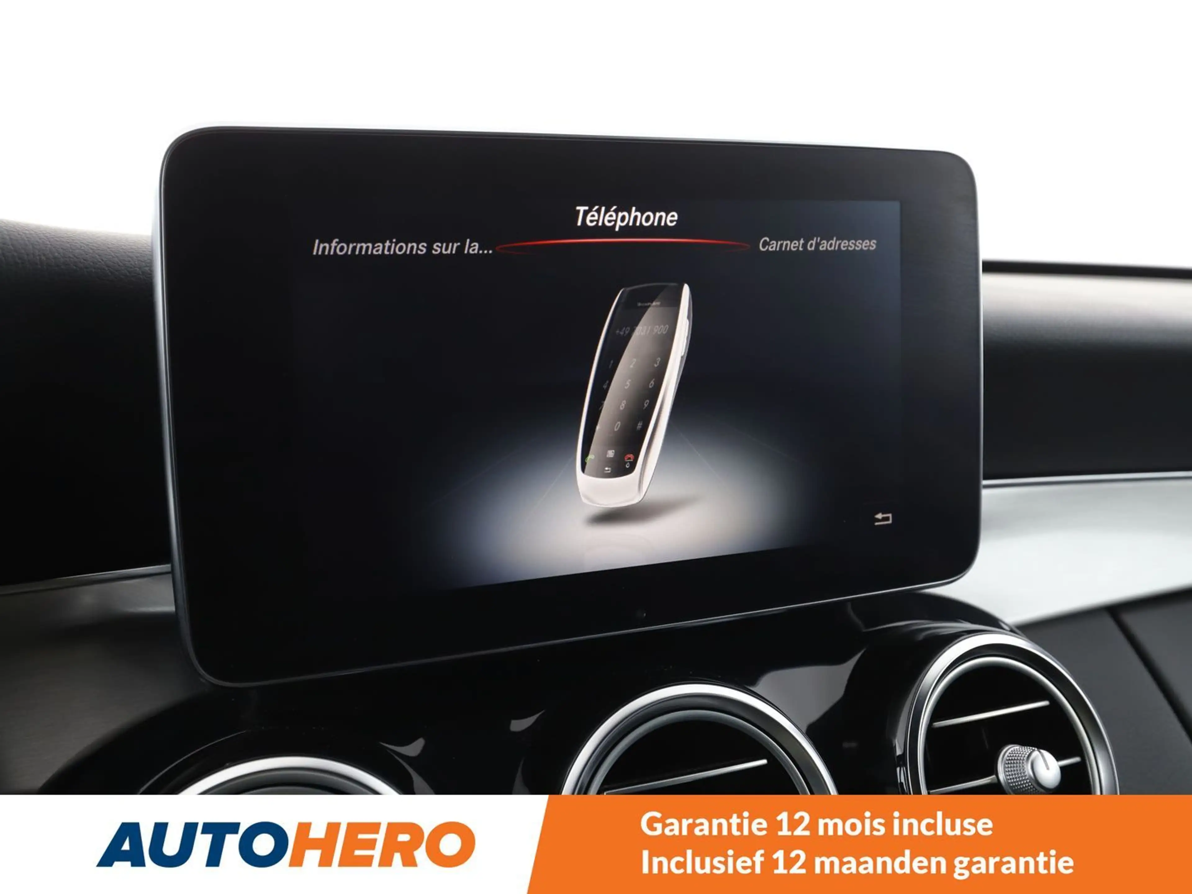 Mercedes-Benz C 350 C 350e T Avantgarde — photo 11