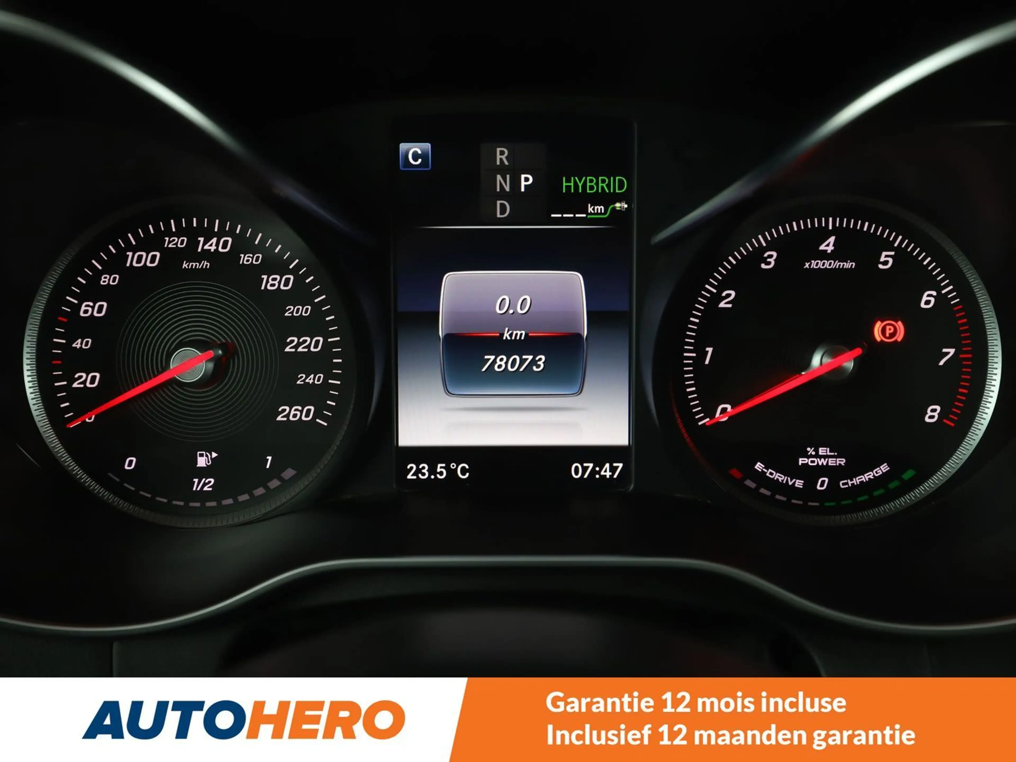 Mercedes-Benz C 350 C 350e T Avantgarde — photo 10