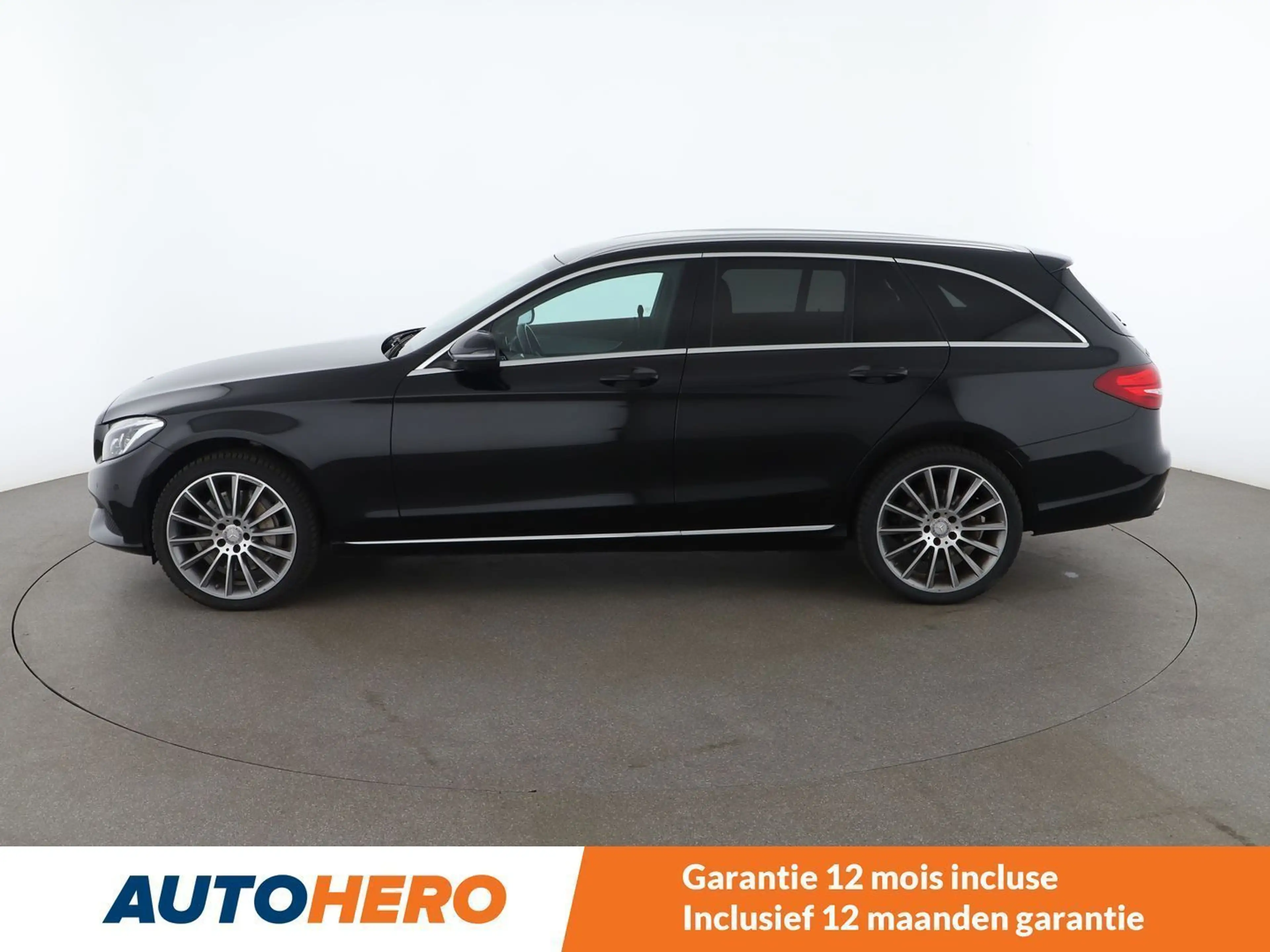 Mercedes-Benz C 350 C 350e T Avantgarde — photo 3