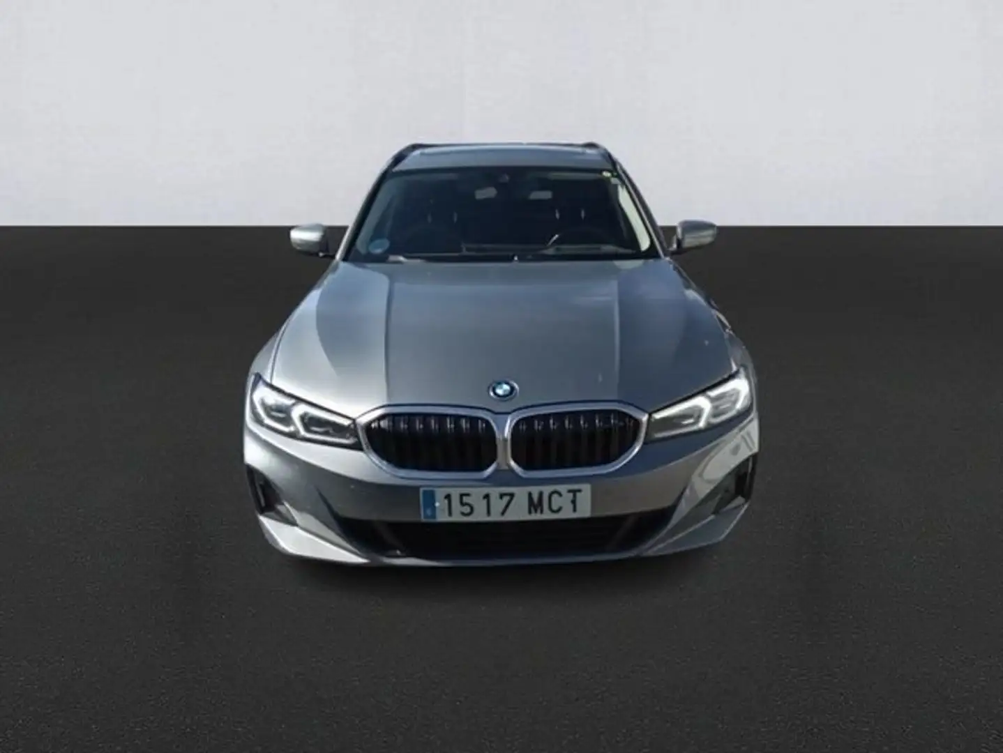 BMW 330 330e xDrive Touring Blanco - 2