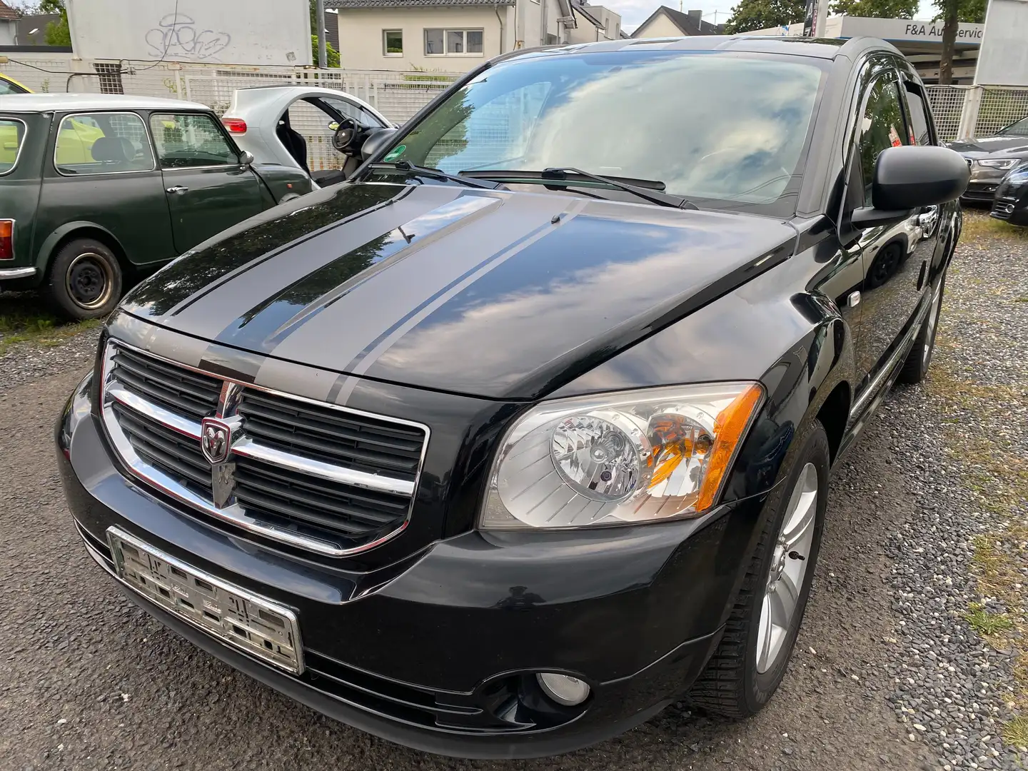 Dodge Caliber SXT Automatik Navigation - 1