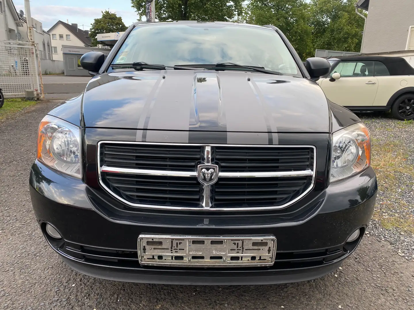 Dodge Caliber SXT Automatik Navigation - 2